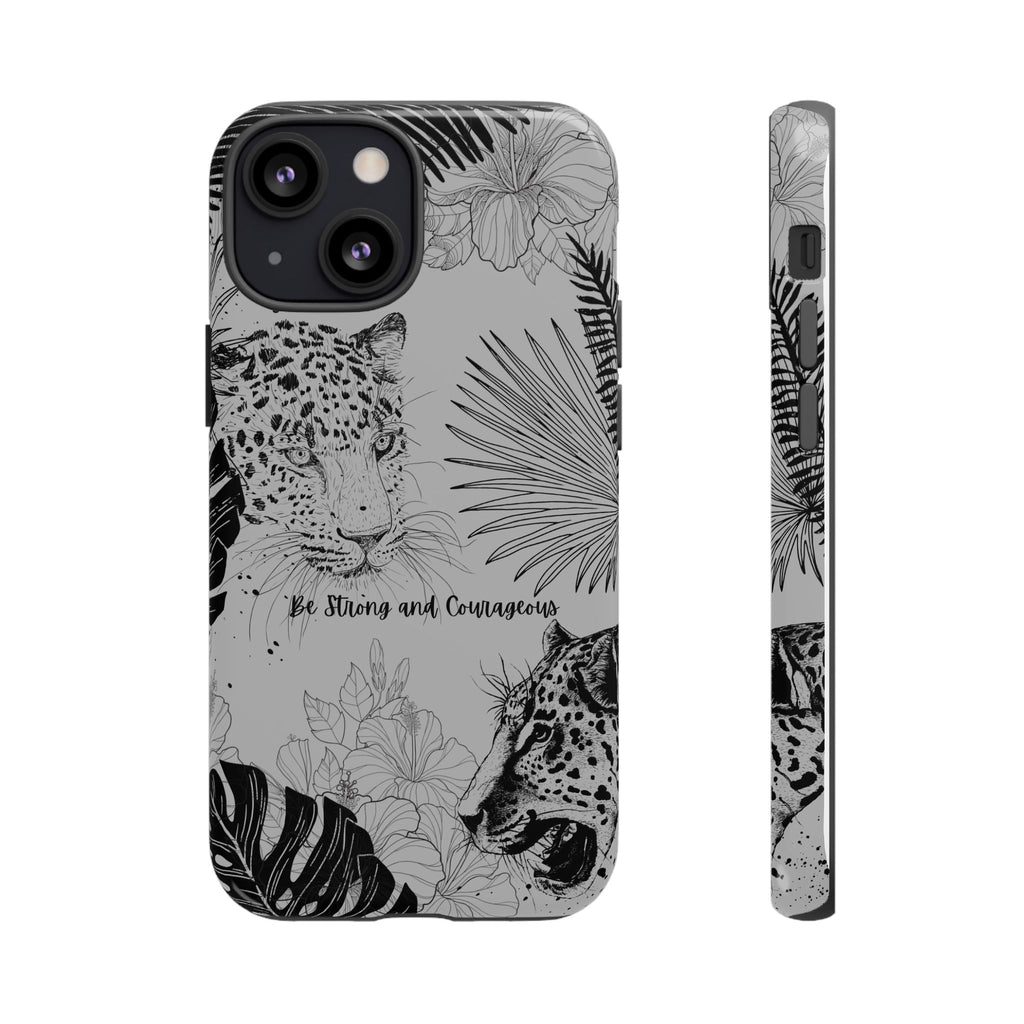 Joshua 1:9 Tough Phone Case