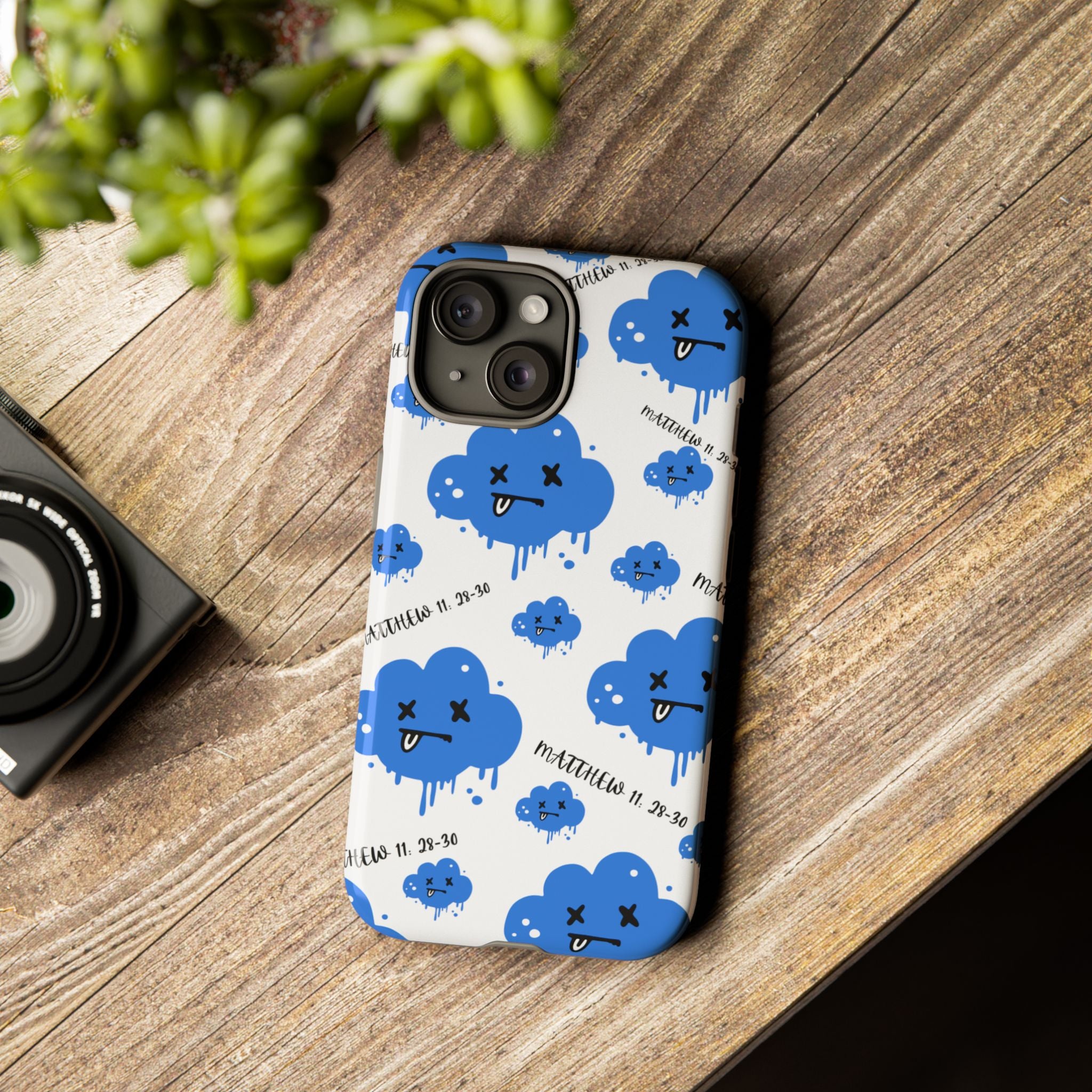 Rest For The Weary Phone Case