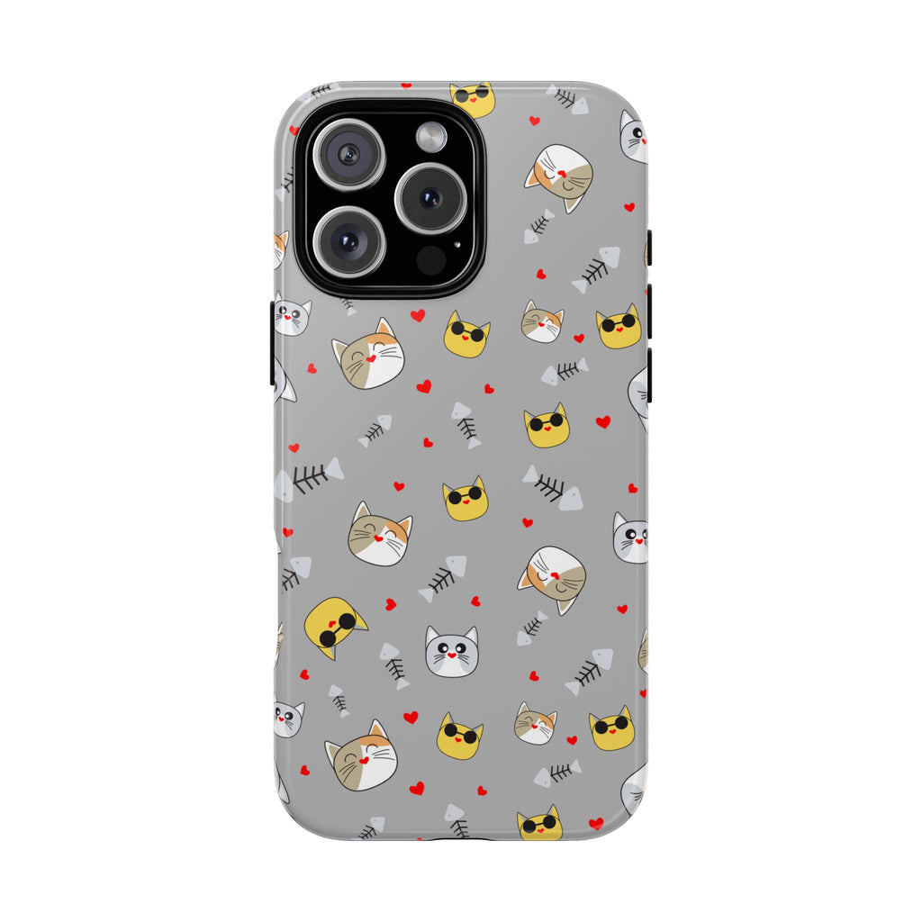 Cool Cats Phone Case