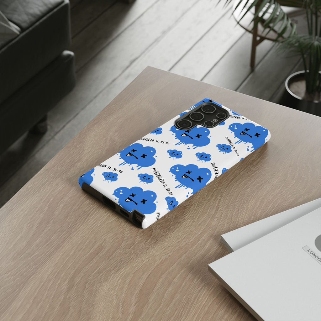 Rest For The Weary Phone Case
