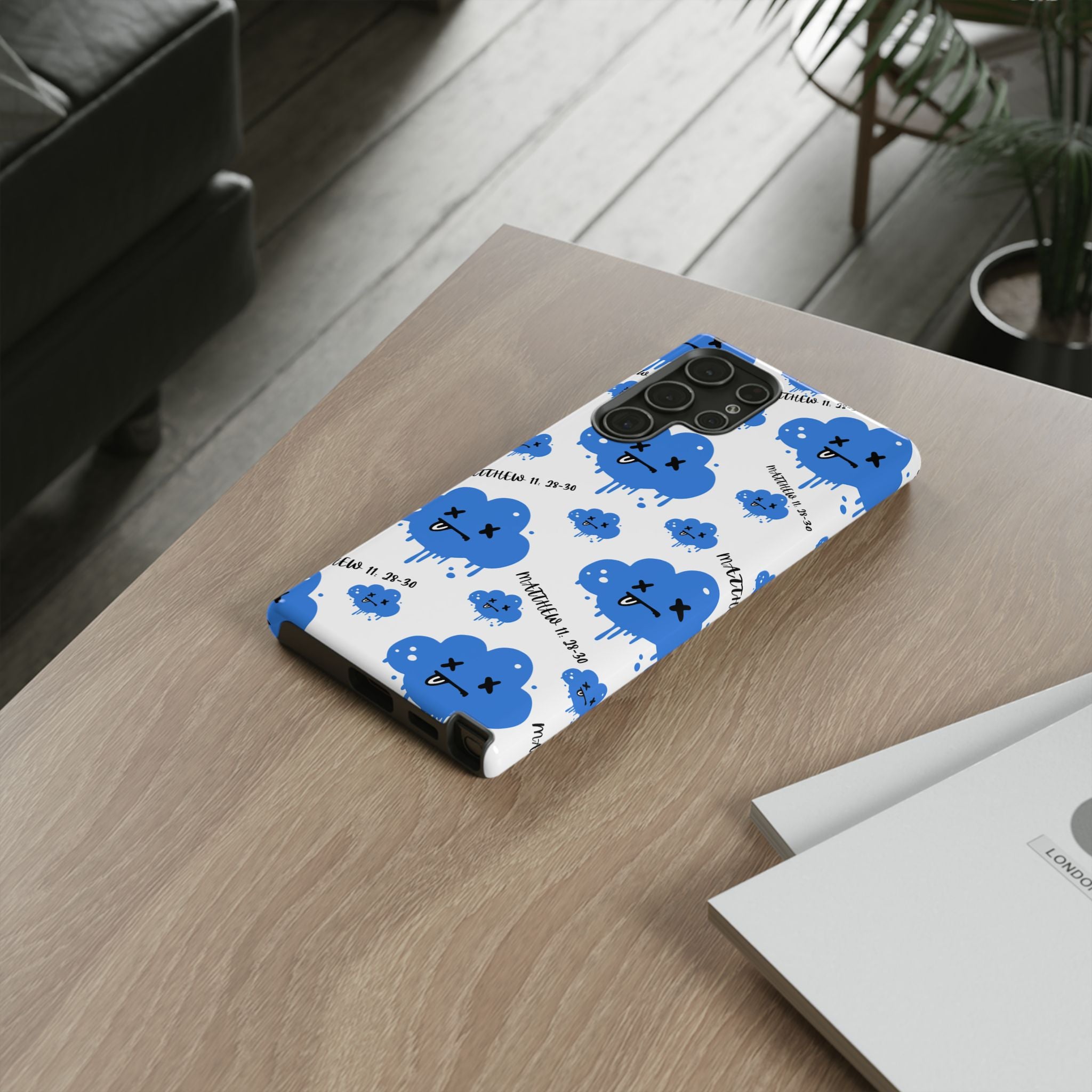 Rest For The Weary Phone Case