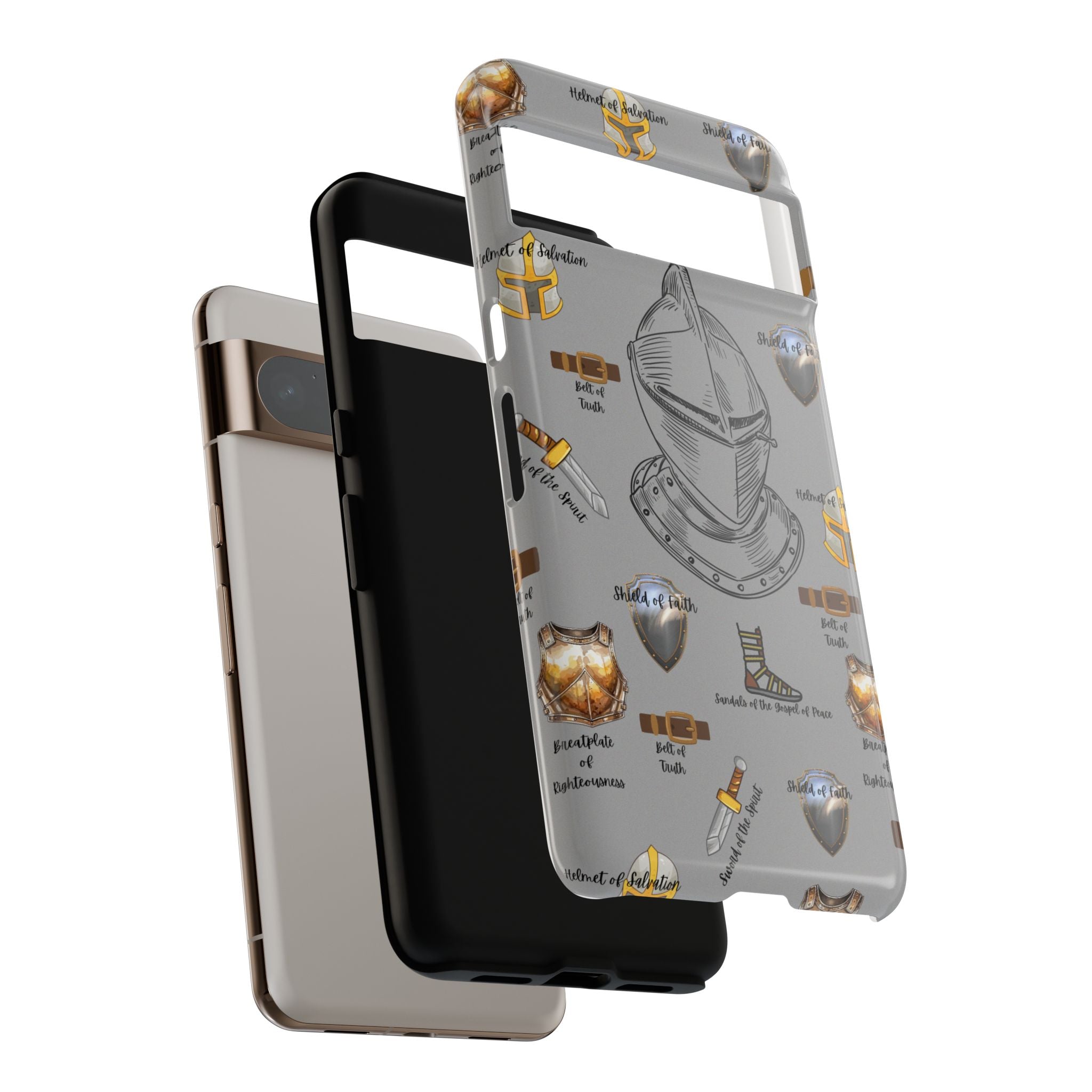 Armor of God Phone Case