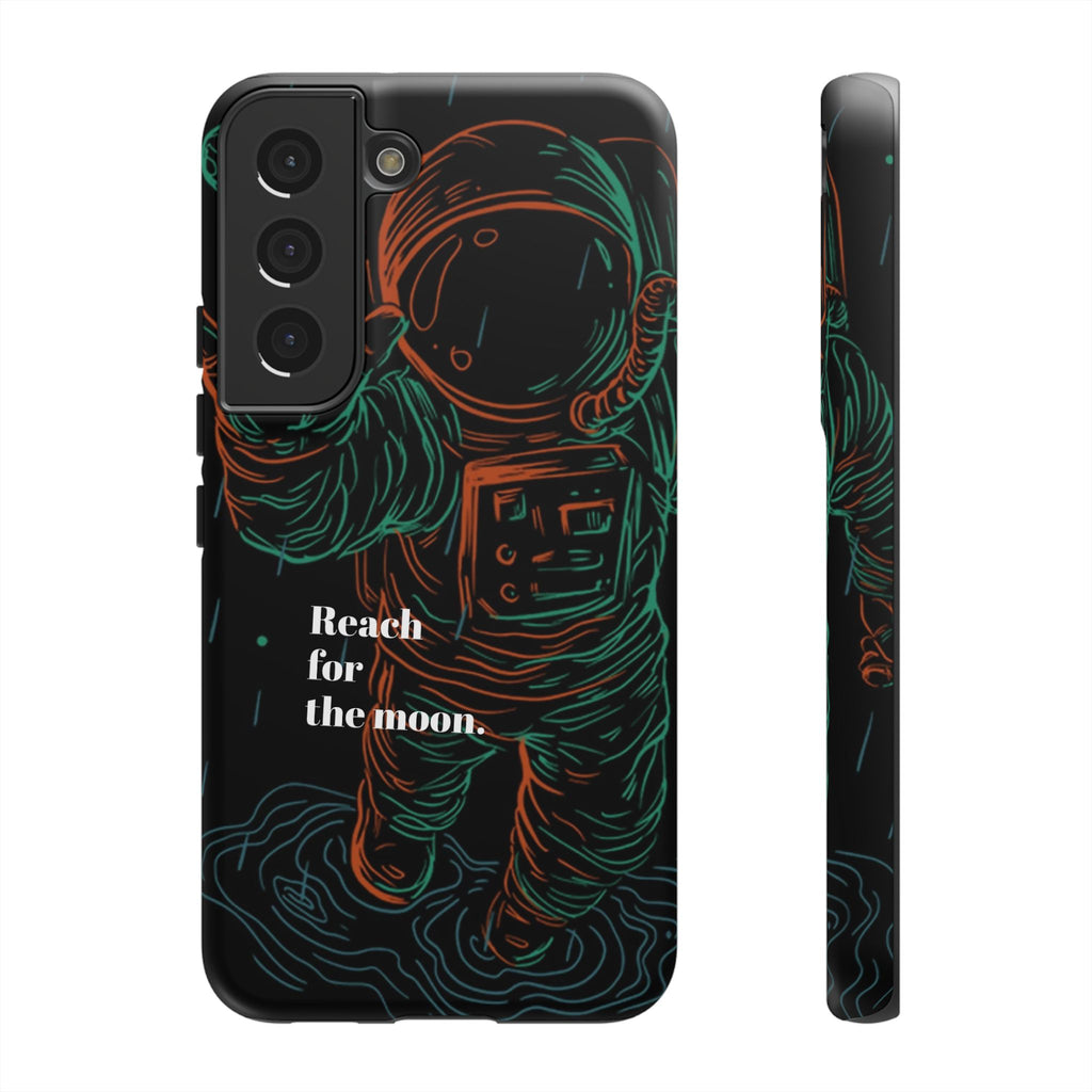 SpaceMan Phone Case