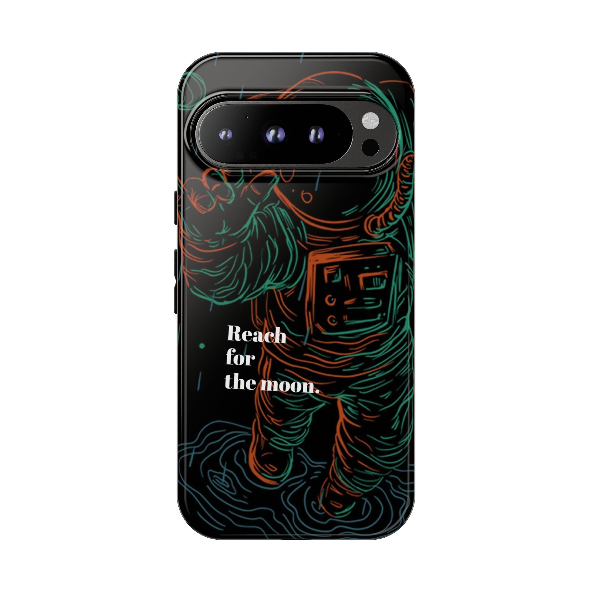SpaceMan Phone Case