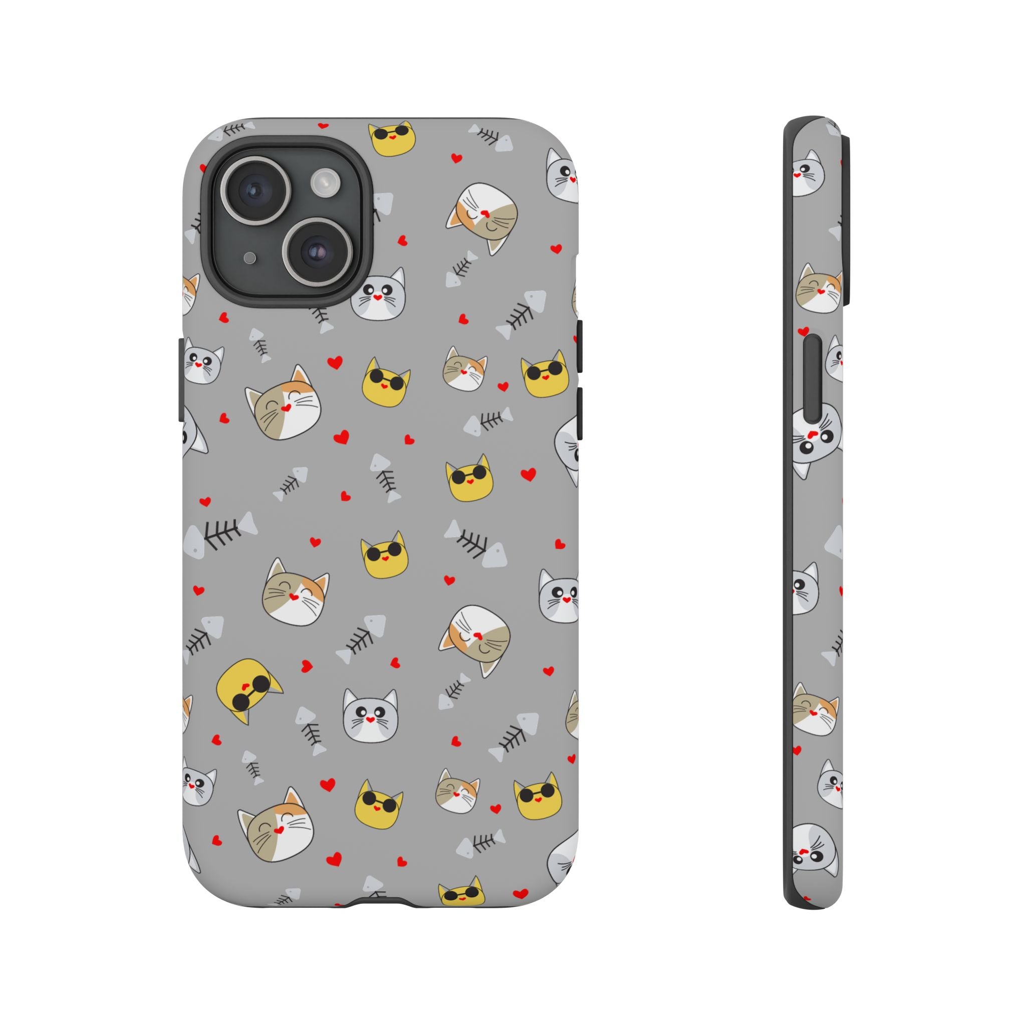 Cool Cats Phone Case