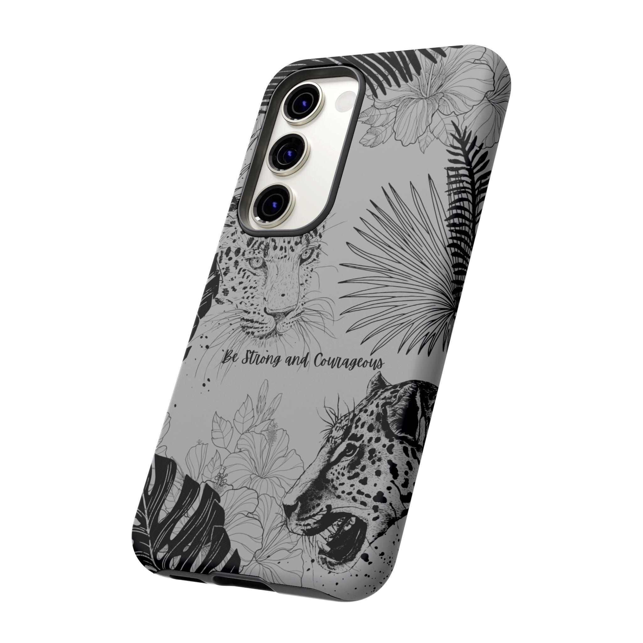 Joshua 1:9 Tough Phone Case