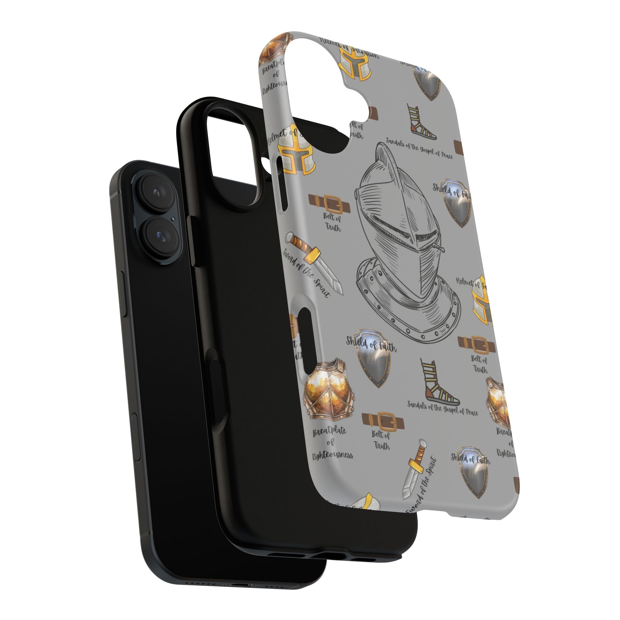 Armor of God Phone Case