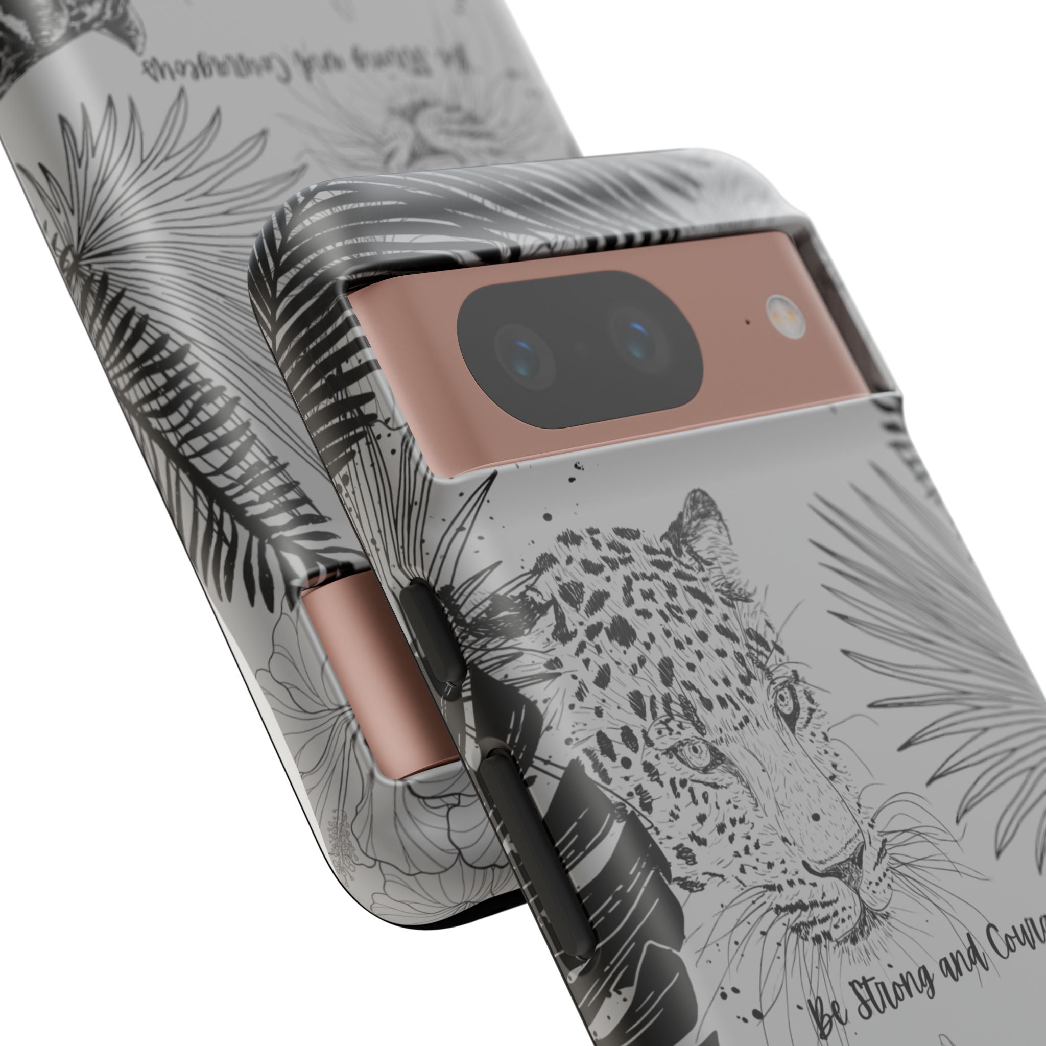 Joshua 1:9 Tough Phone Case