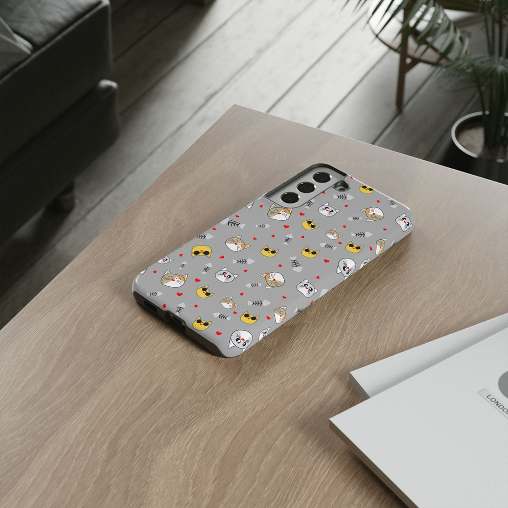 Cool Cats Phone Case