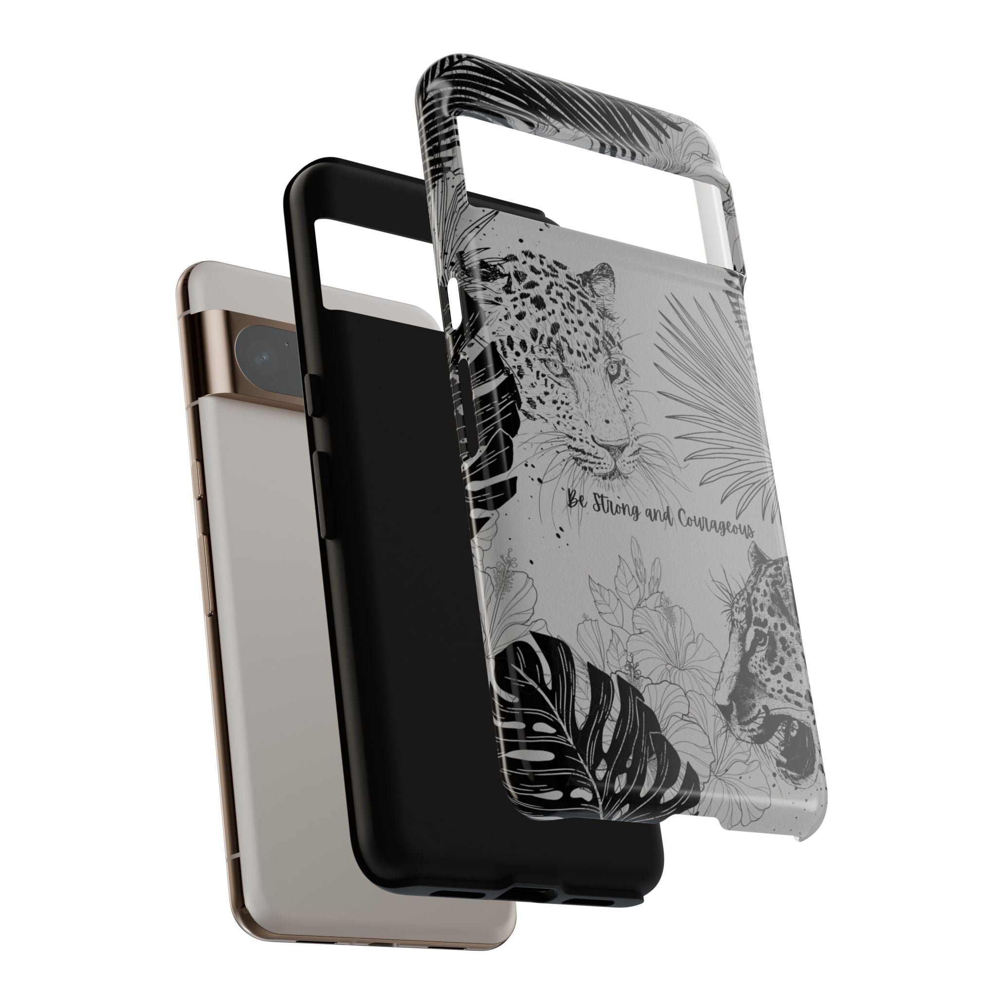 Joshua 1:9 Tough Phone Case
