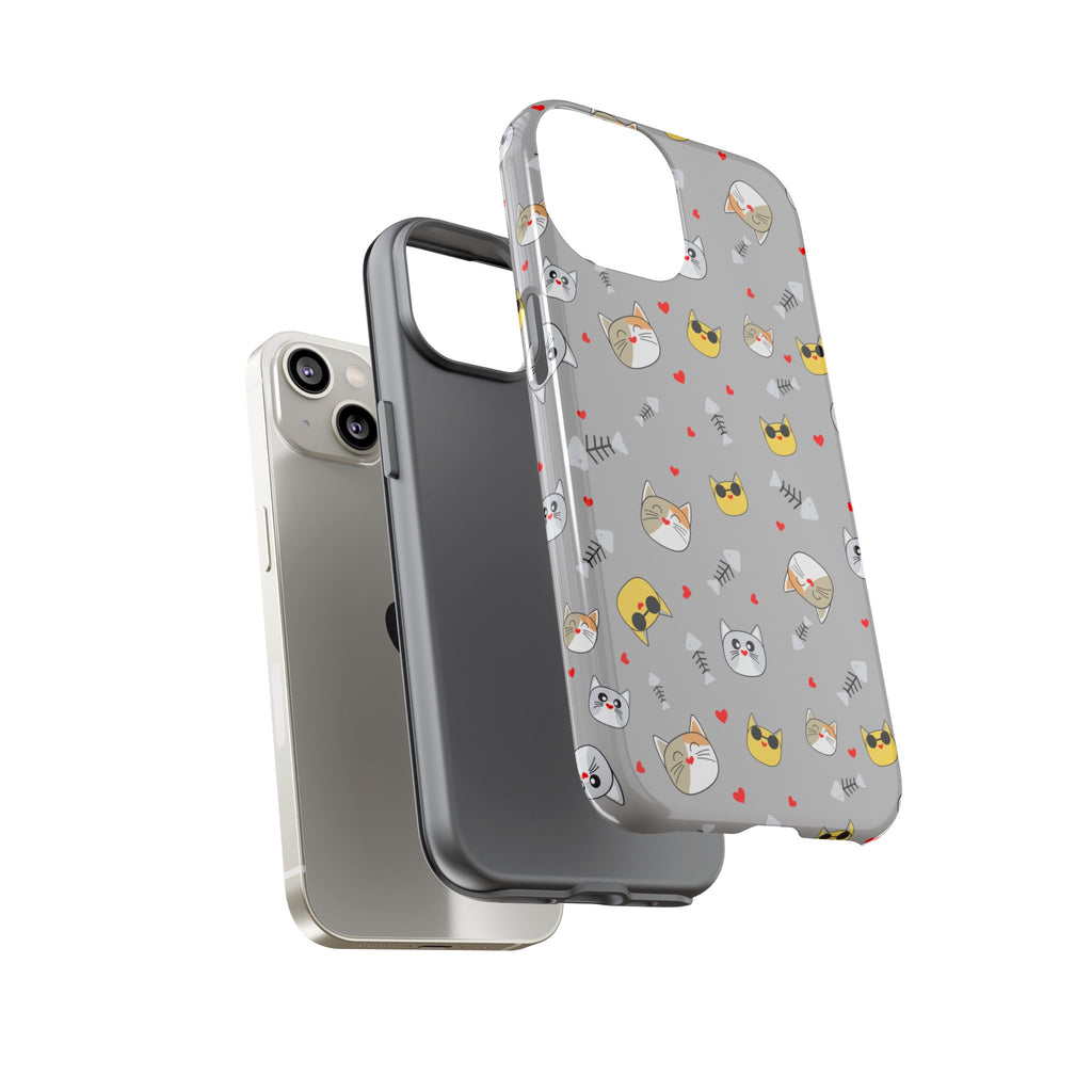 Cool Cats Phone Case