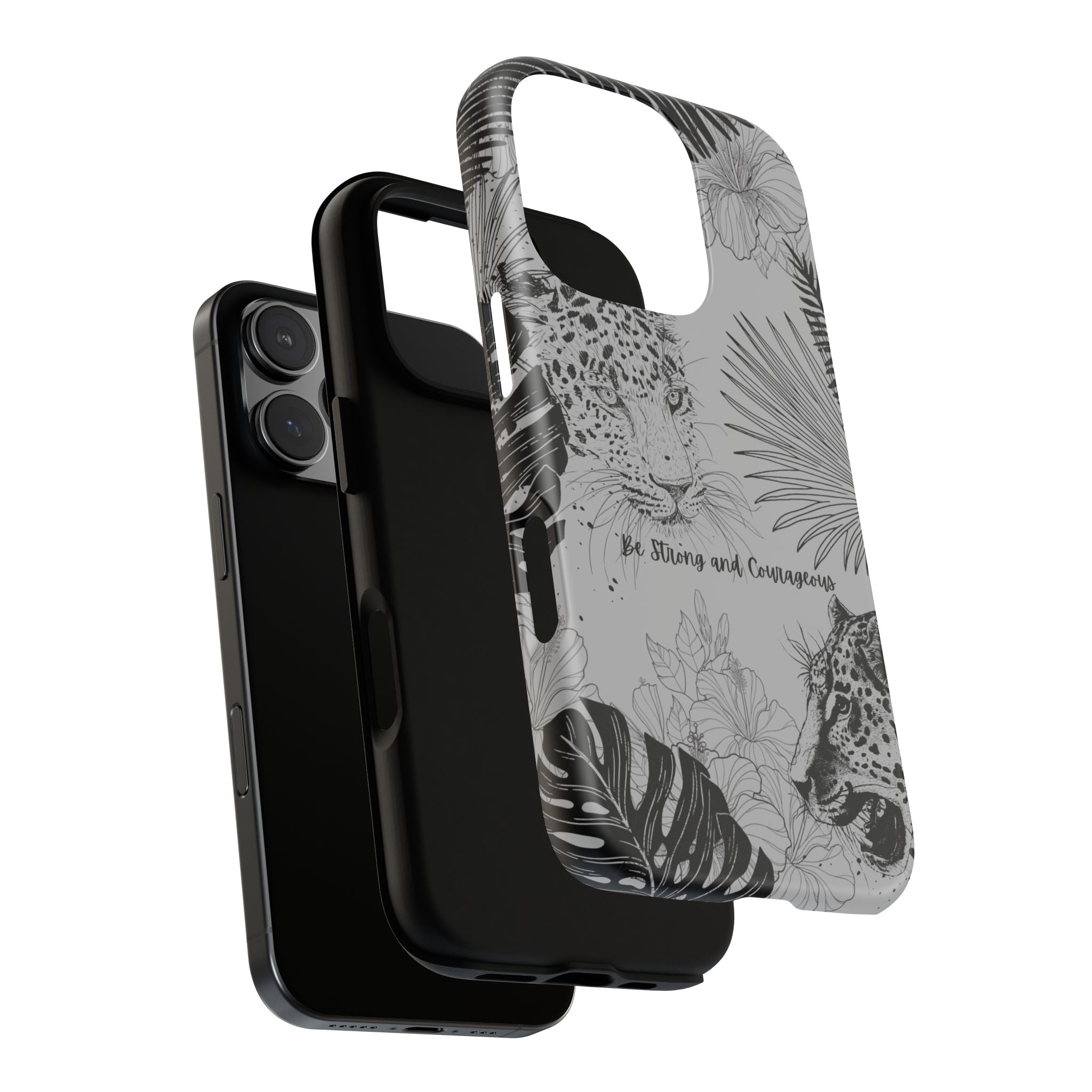 Joshua 1:9 Tough Phone Case