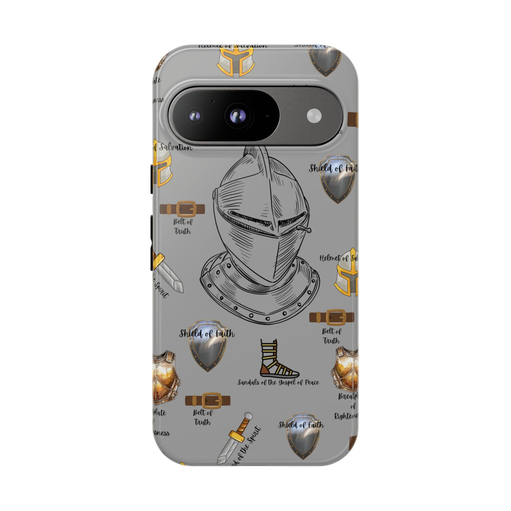 Armor of God Phone Case