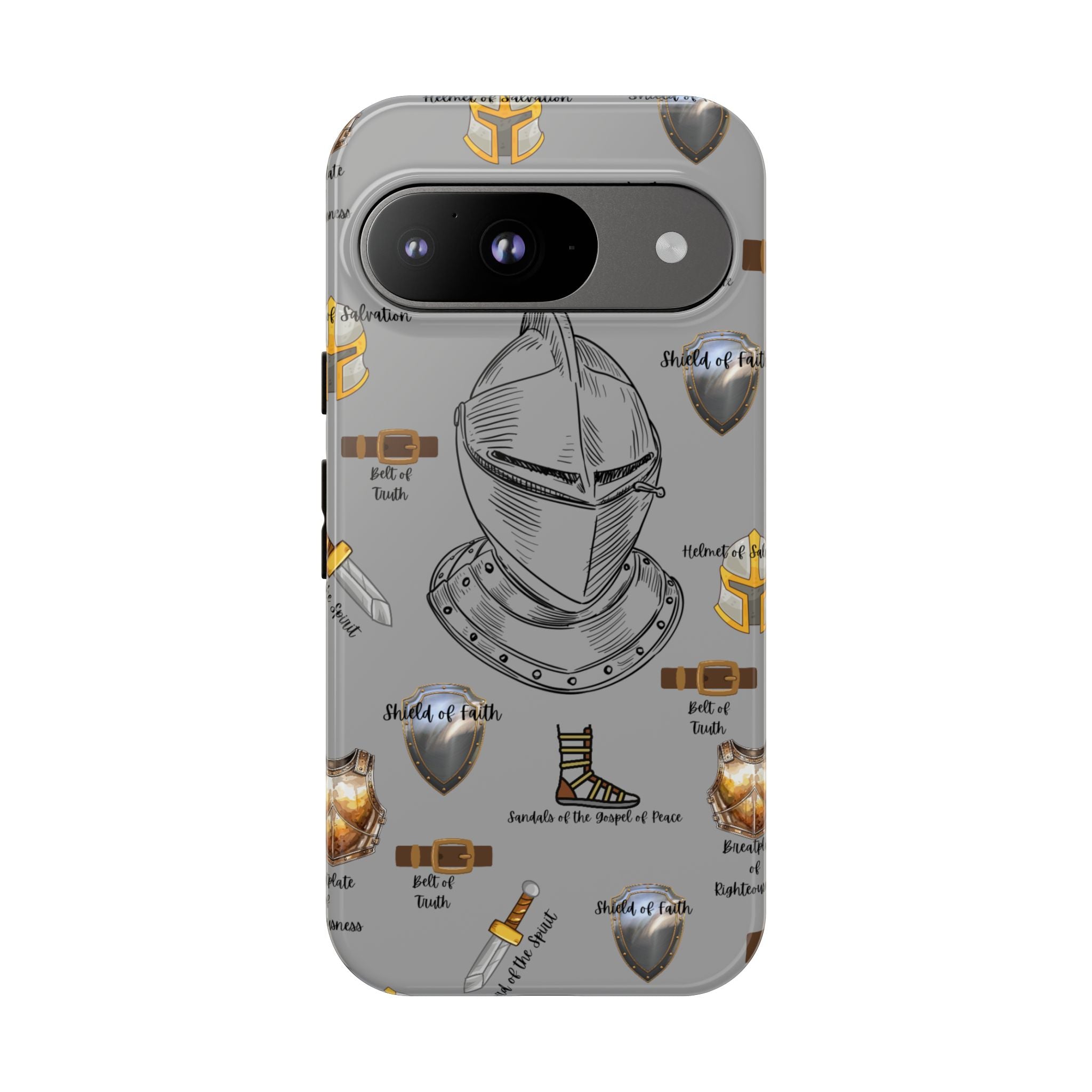 Armor of God Phone Case