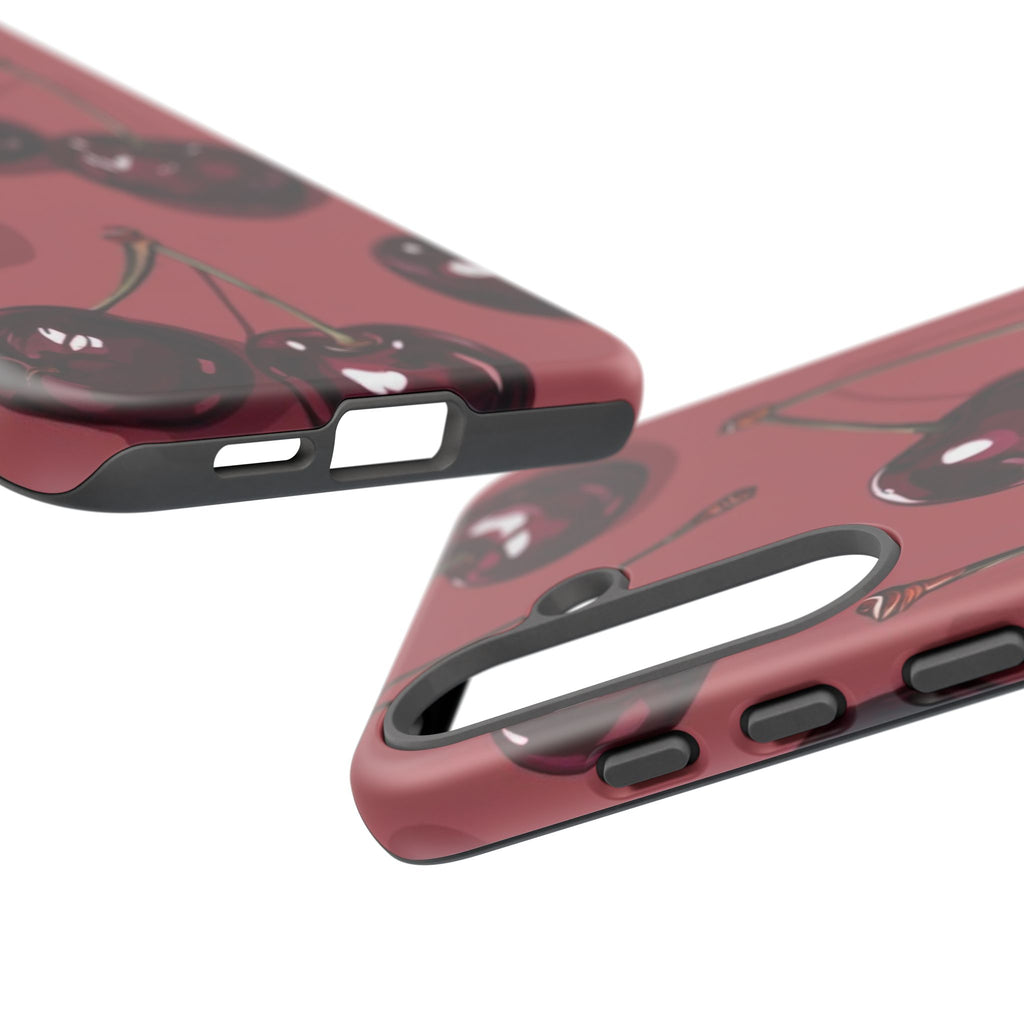 Cherry Tough Case