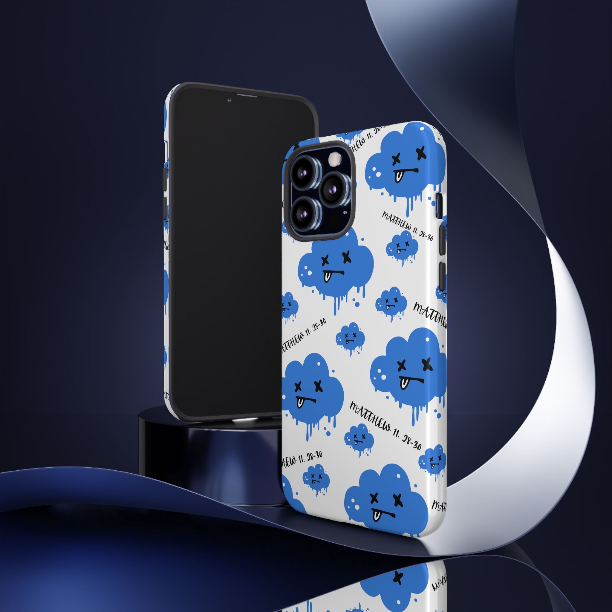 Rest For The Weary Phone Case