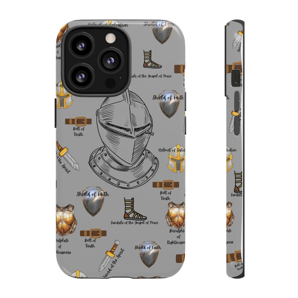 Armor of God Phone Case