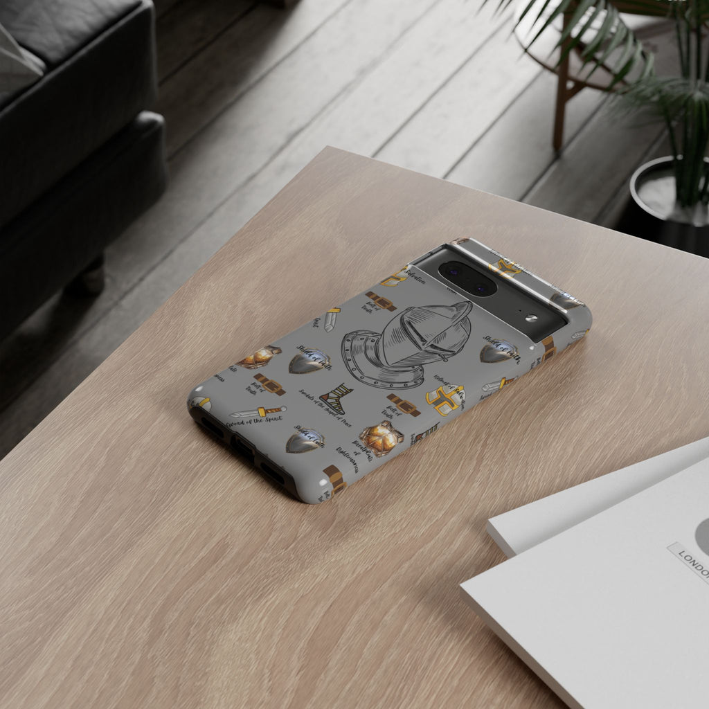 Armor of God Phone Case