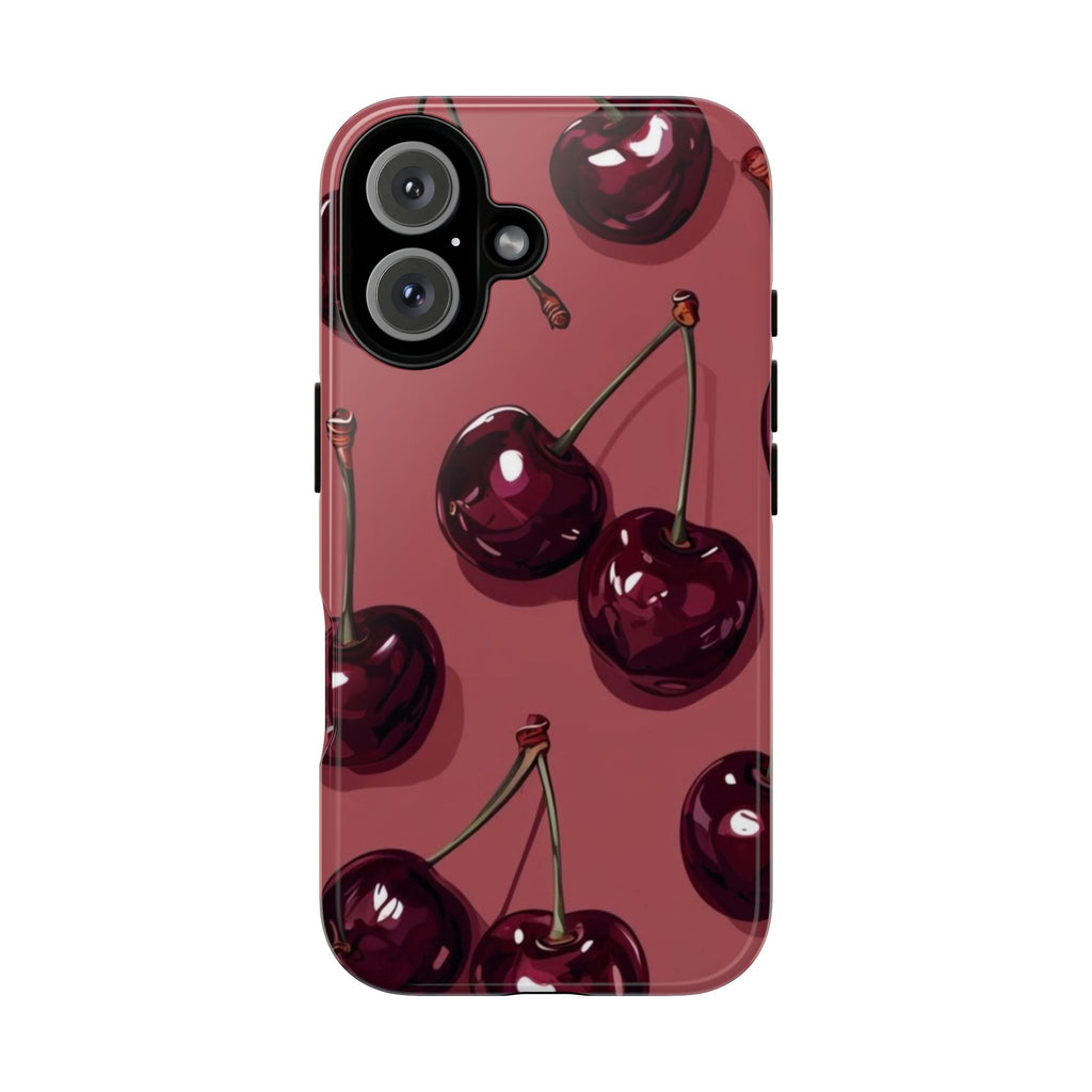 Cherry Tough Case