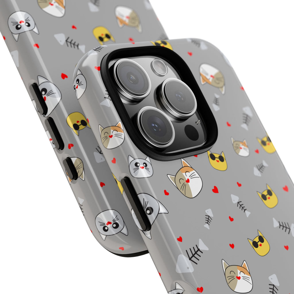 Cool Cats Phone Case