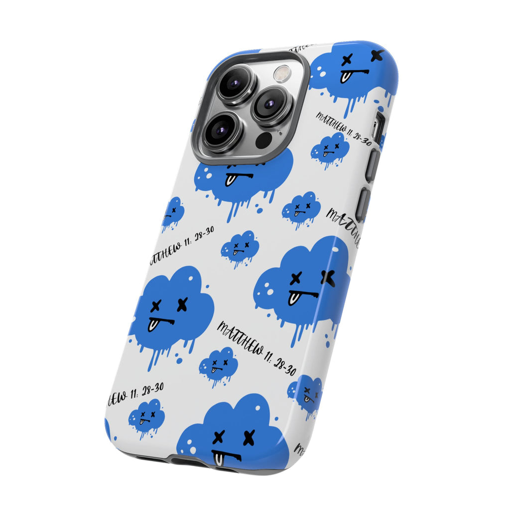 Rest For The Weary Phone Case