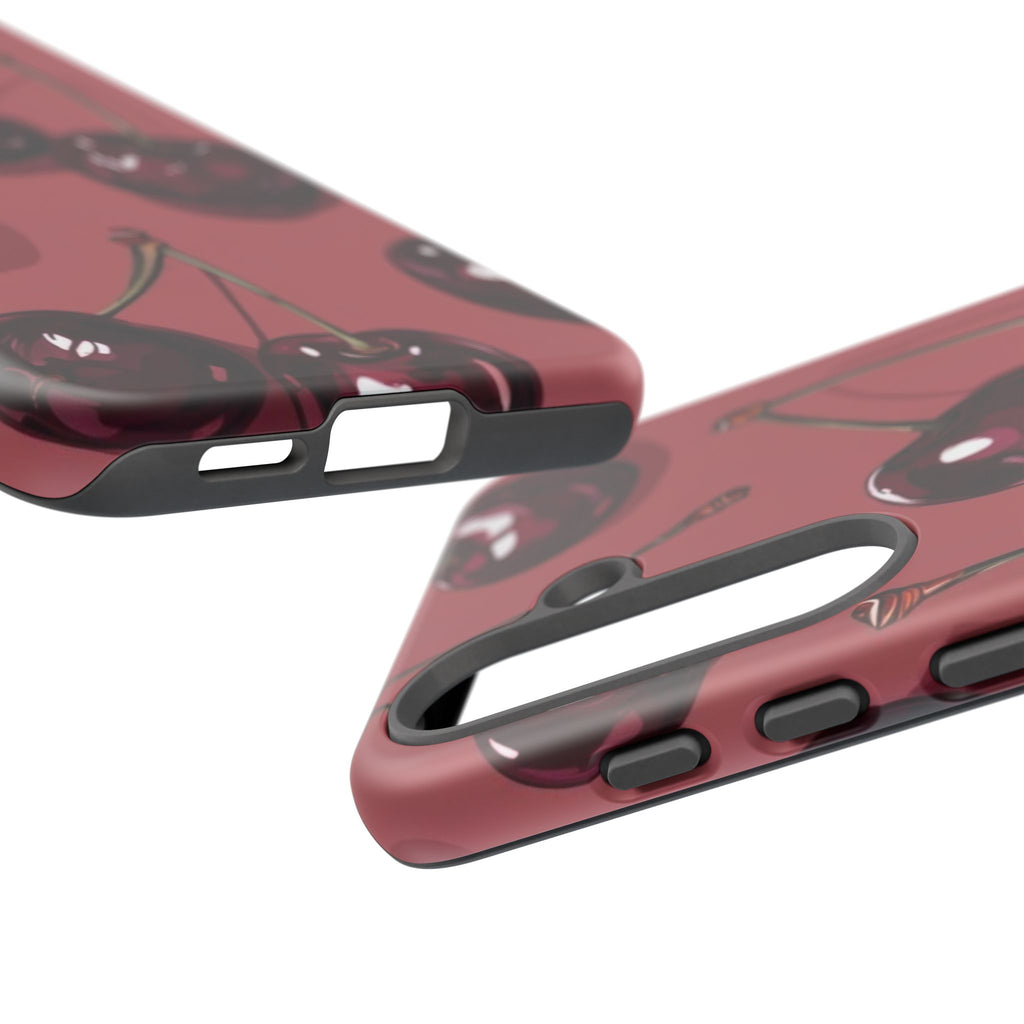 Cherry Tough Case