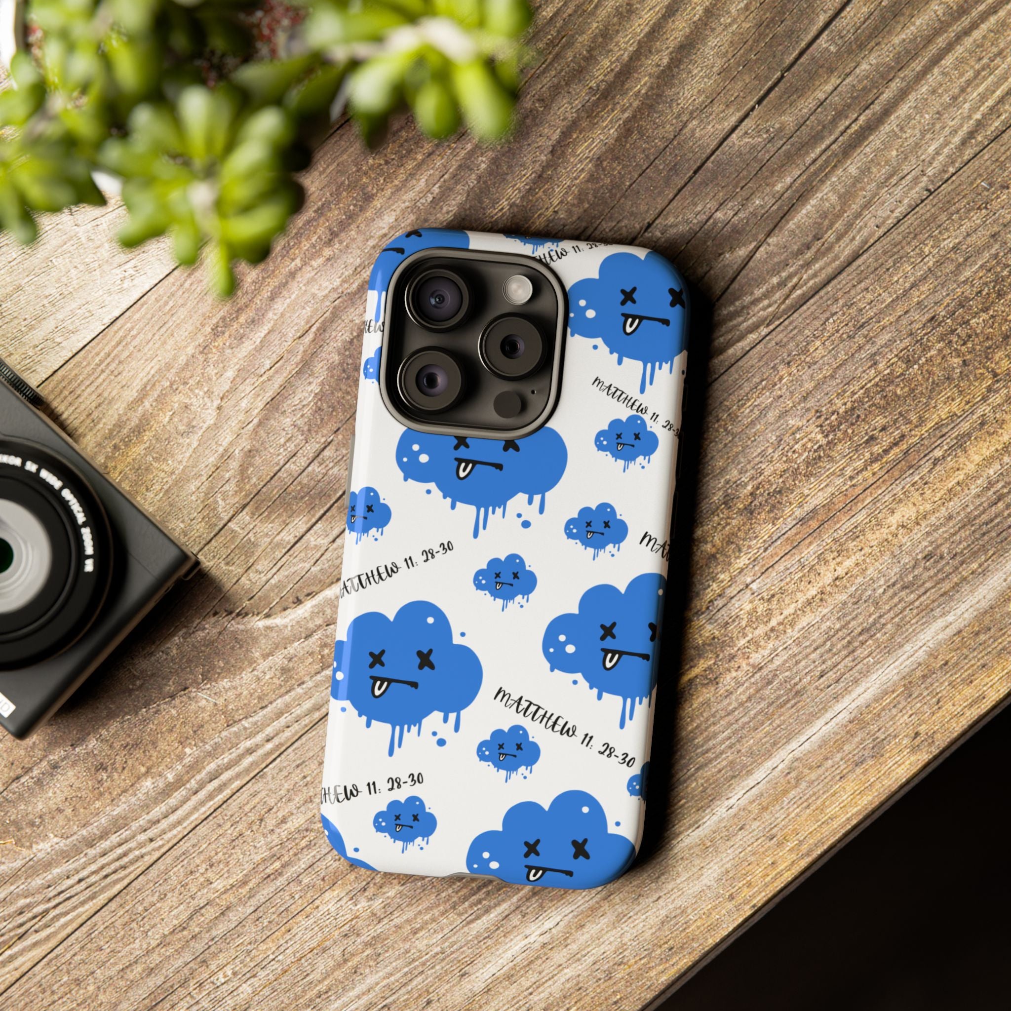 Rest For The Weary Phone Case