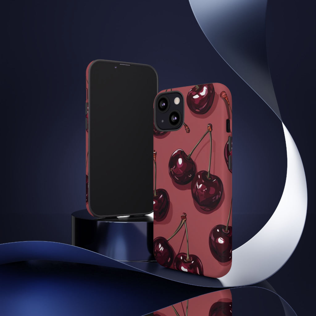 Cherry Tough Case