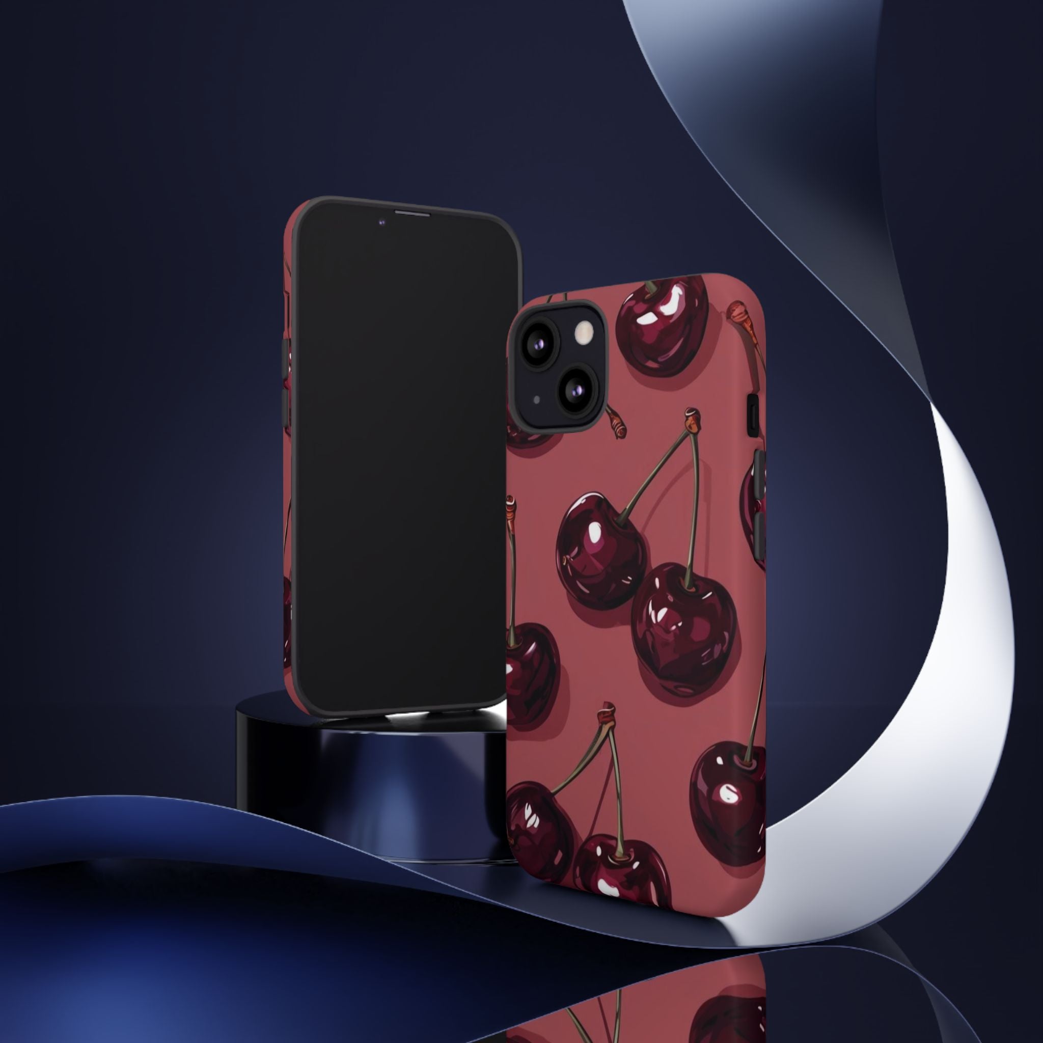 Cherry Tough Case