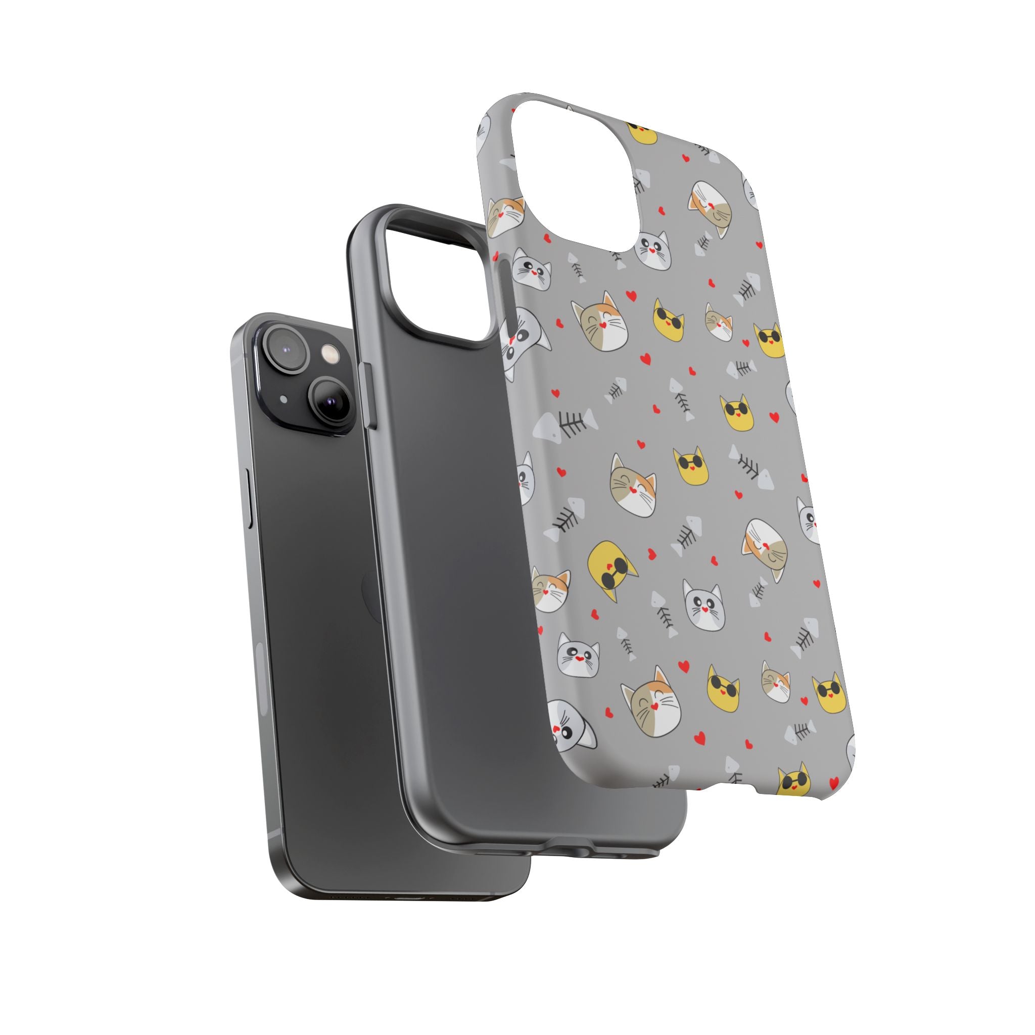 Cool Cats Phone Case