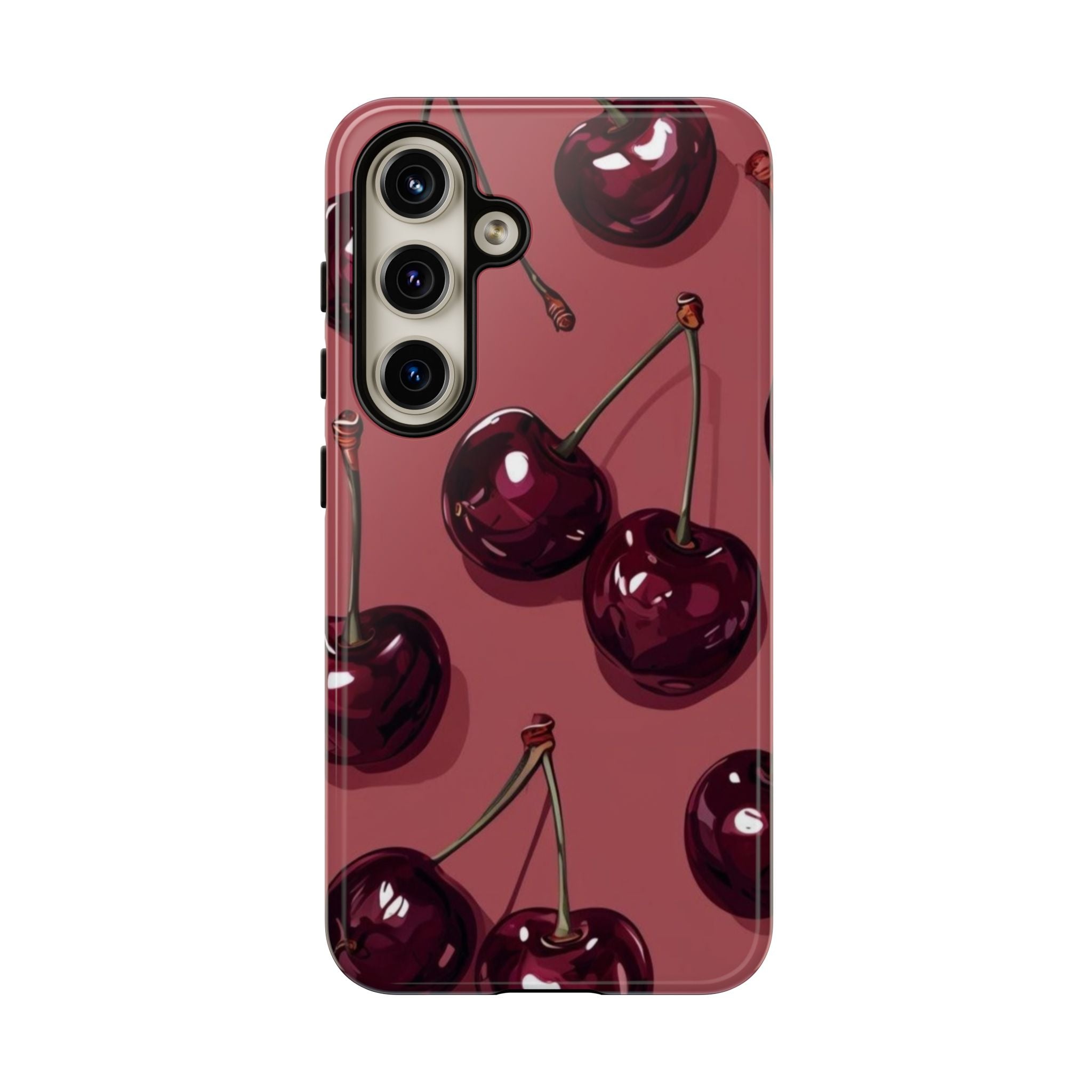 Cherry Tough Case