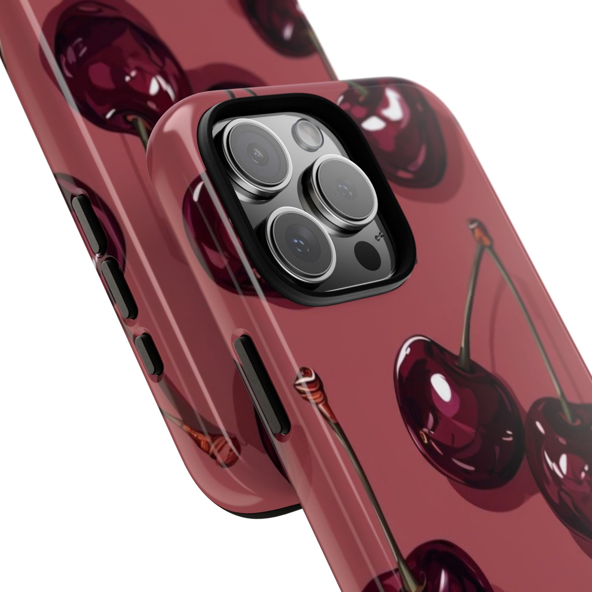Cherry Tough Case