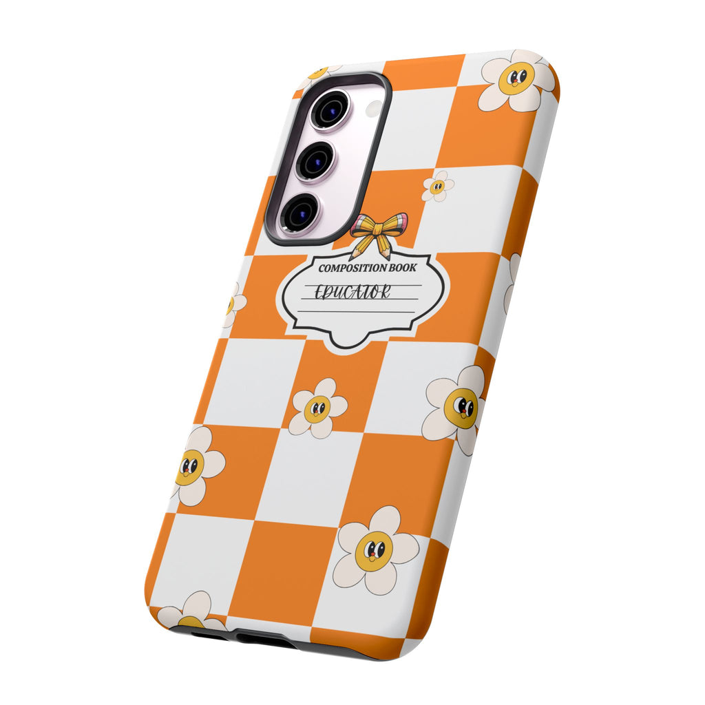 Educator Tough Phone Case