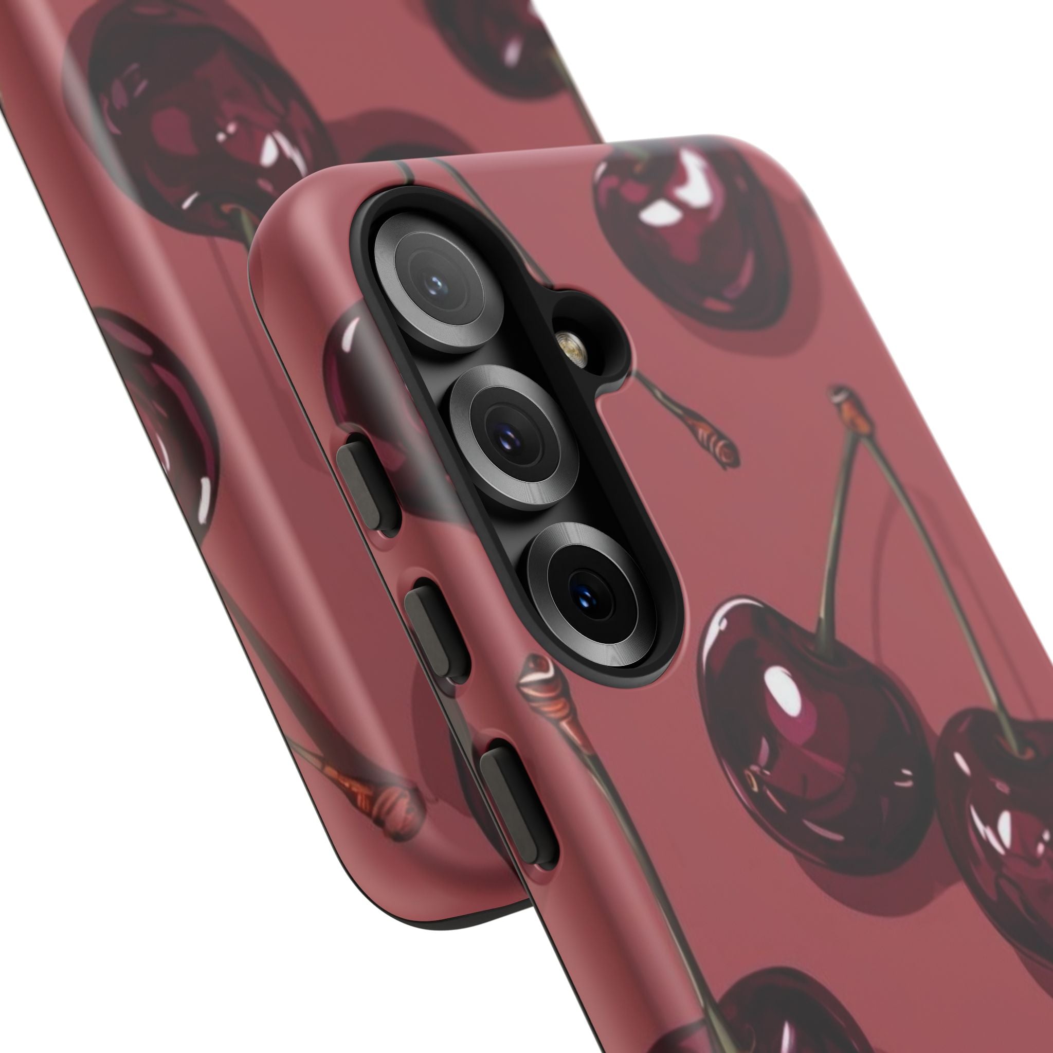 Cherry Tough Case