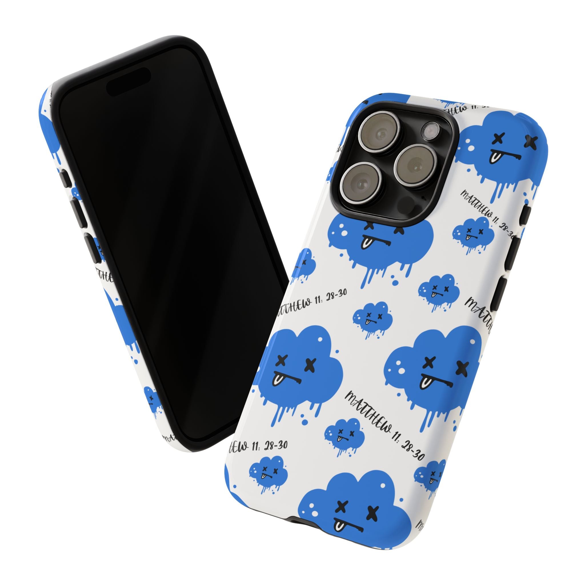 Rest For The Weary Phone Case