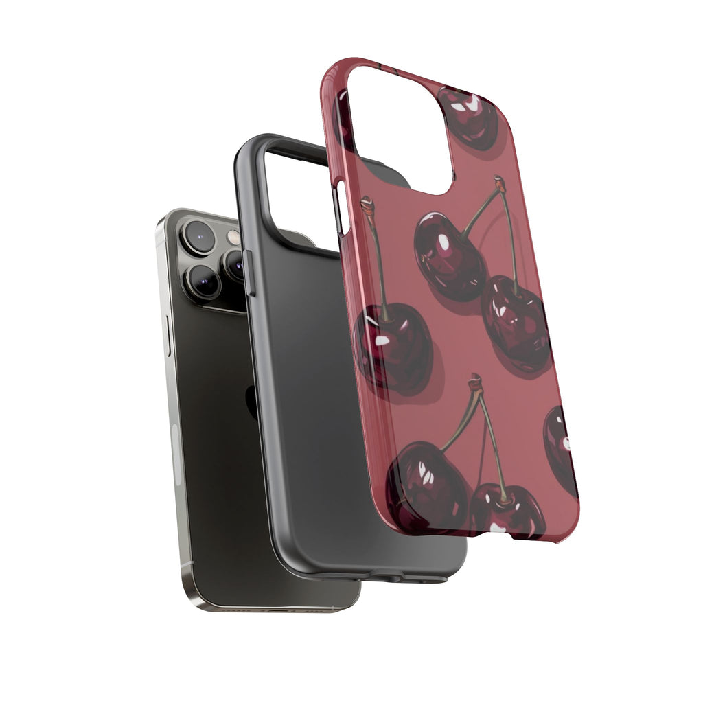 Cherry Tough Case