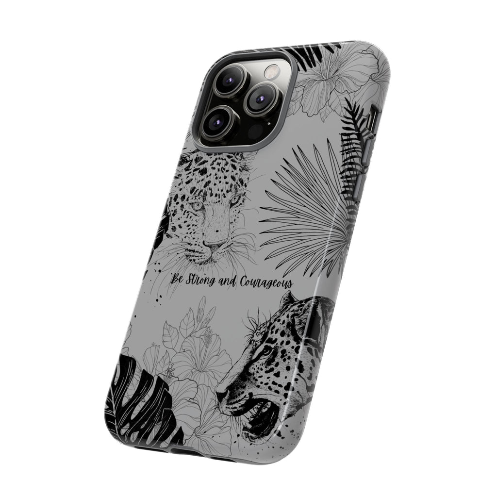 Joshua 1:9 Tough Phone Case