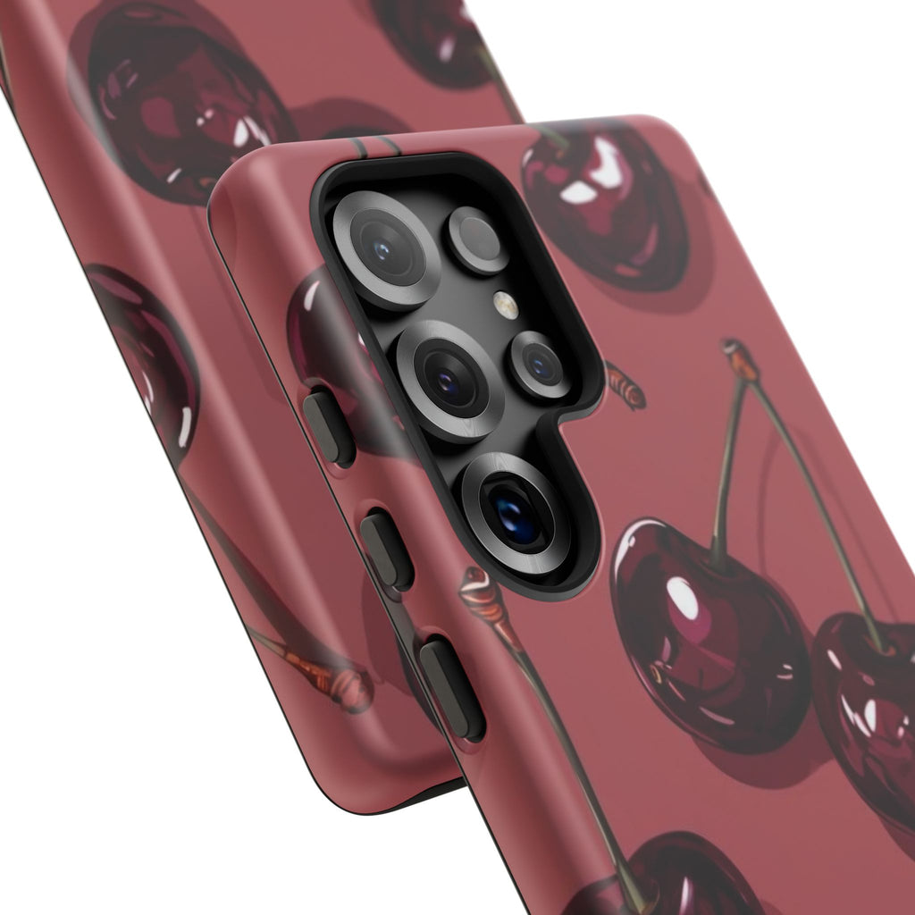 Cherry Tough Case
