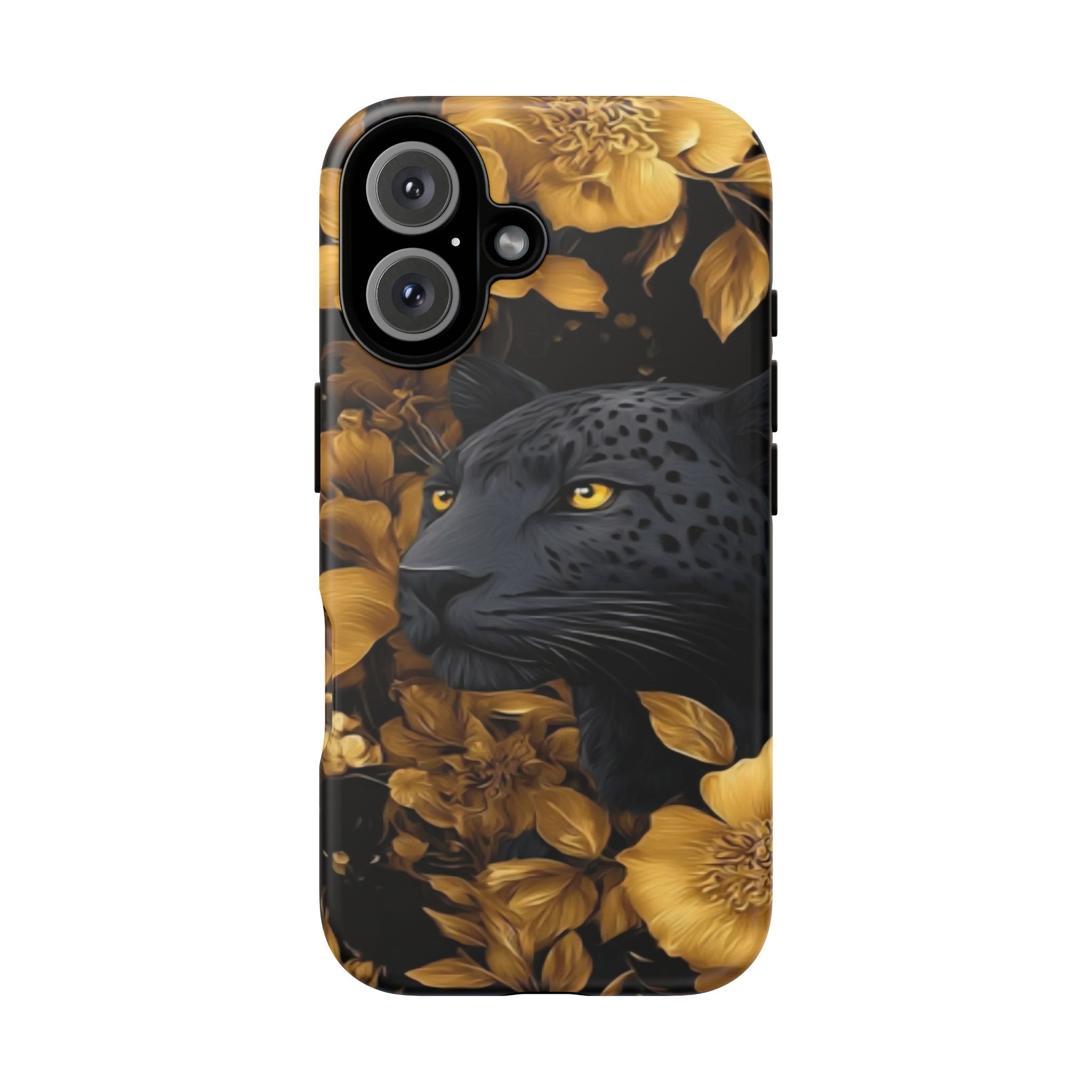 Panther Power Phone Case