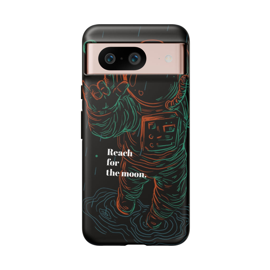 SpaceMan Phone Case