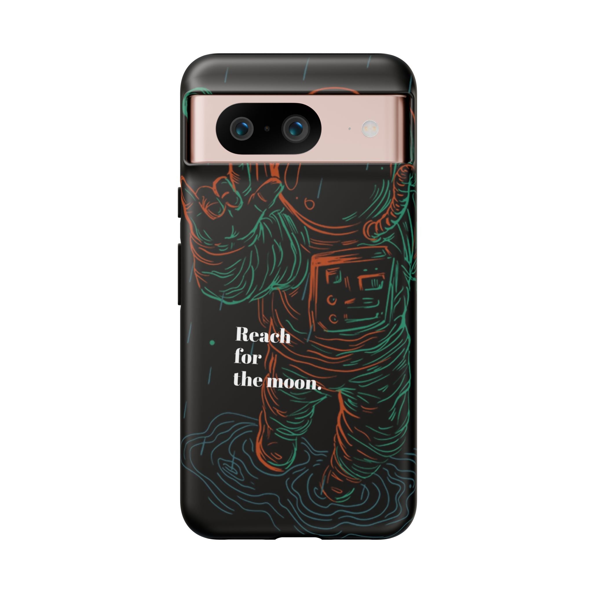 SpaceMan Phone Case