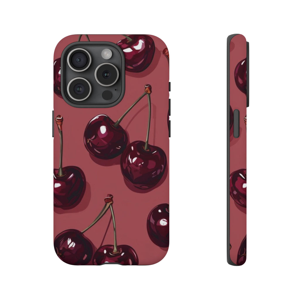 Cherry Tough Case