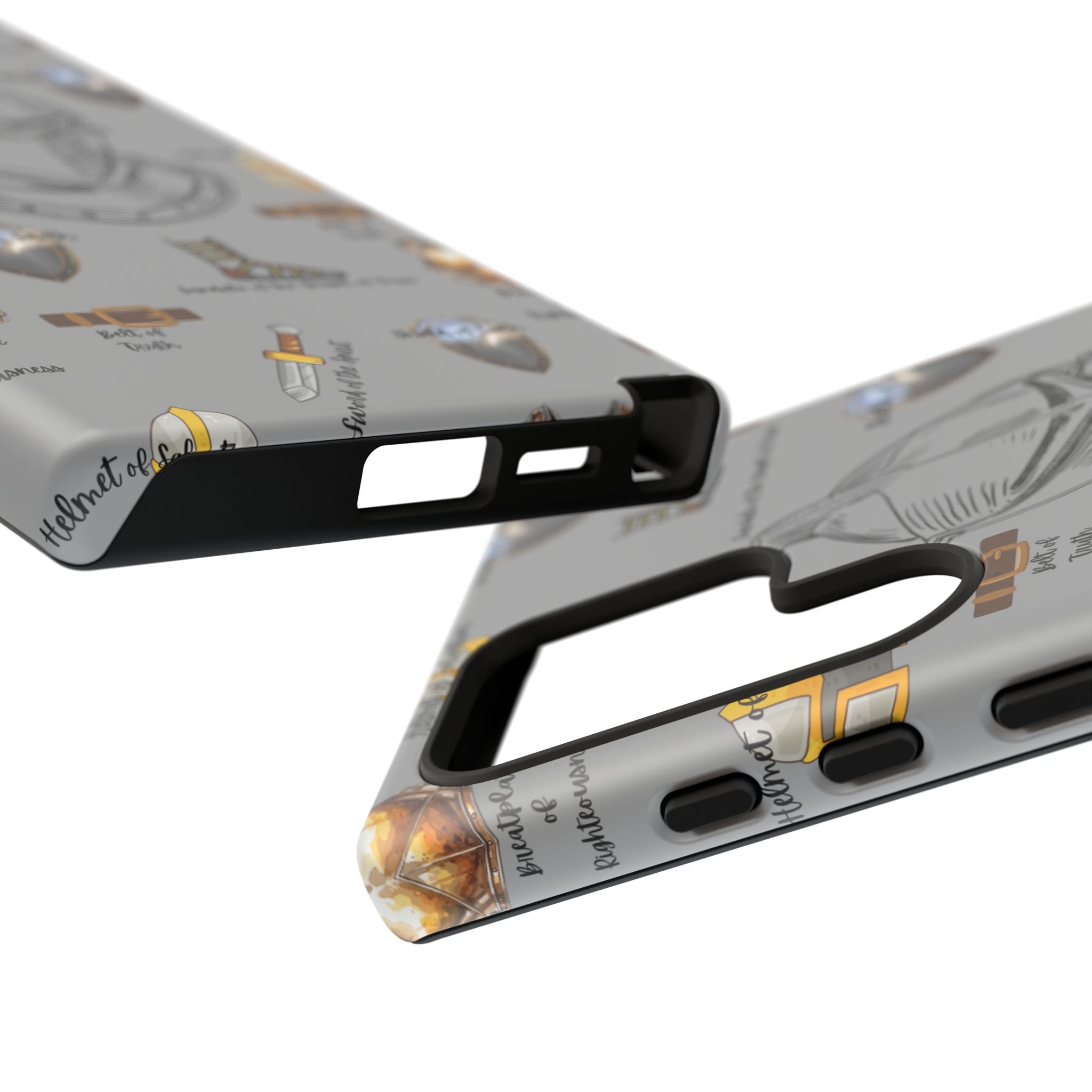 Armor of God Phone Case