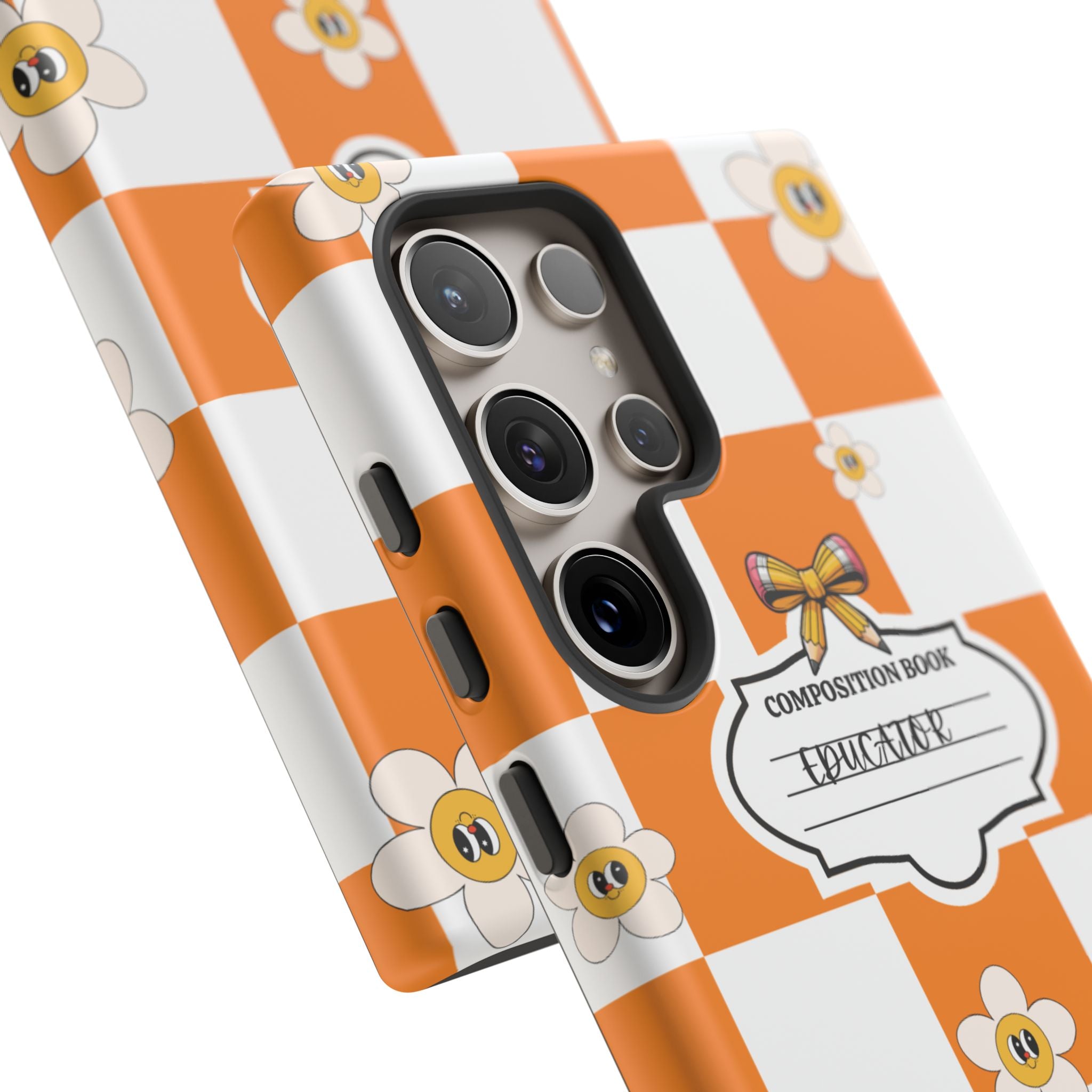 Educator Tough Phone Case