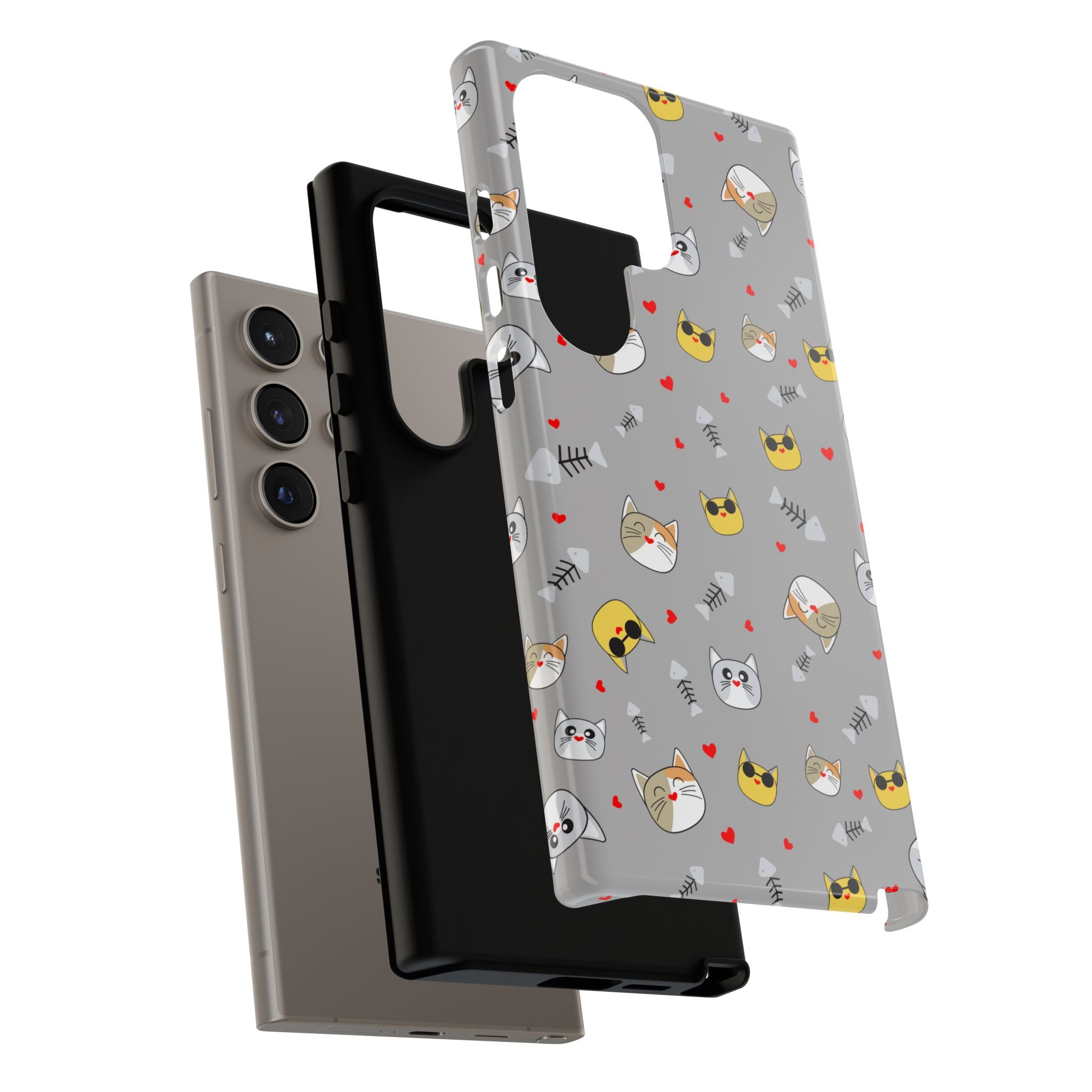 Cool Cats Phone Case