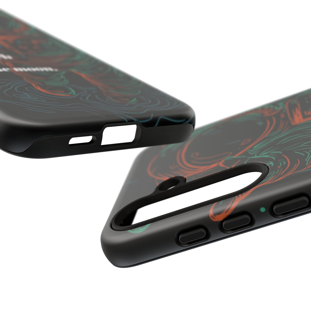 SpaceMan Phone Case