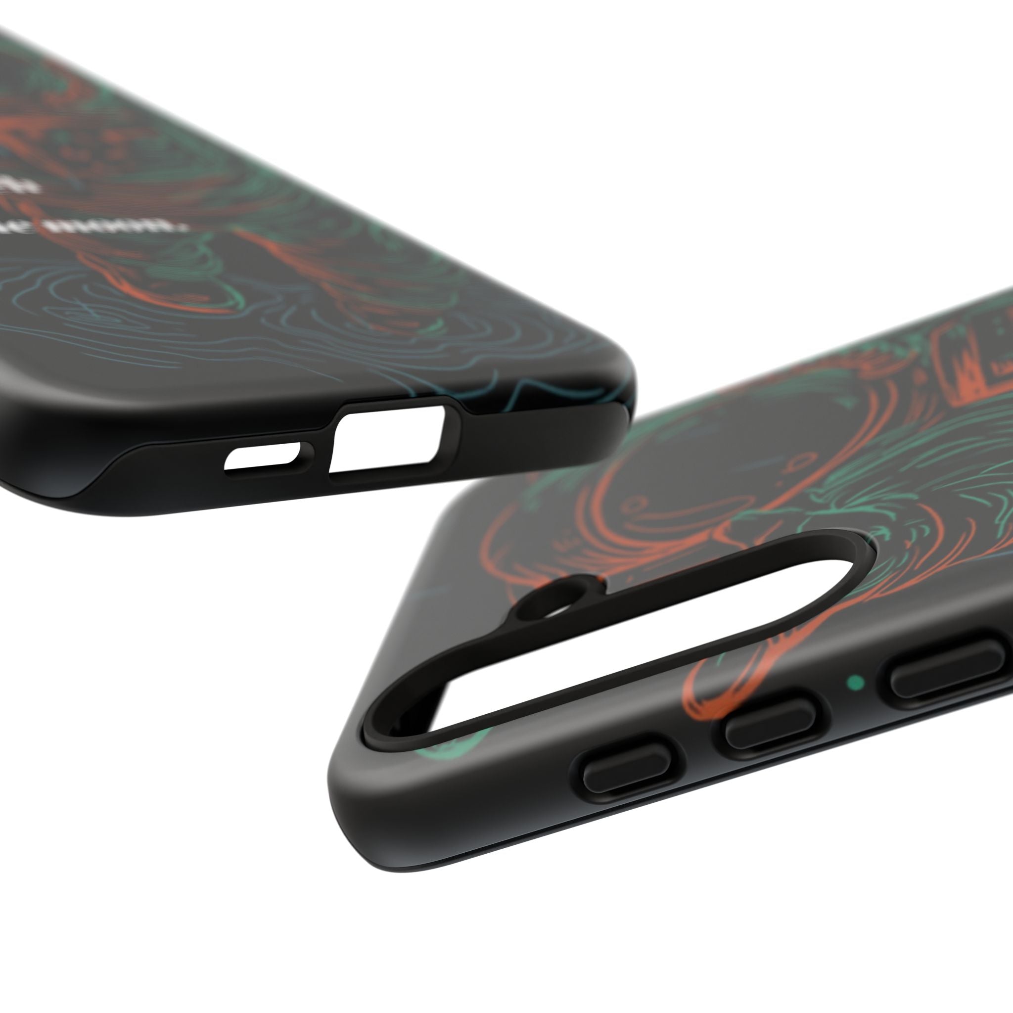 SpaceMan Phone Case