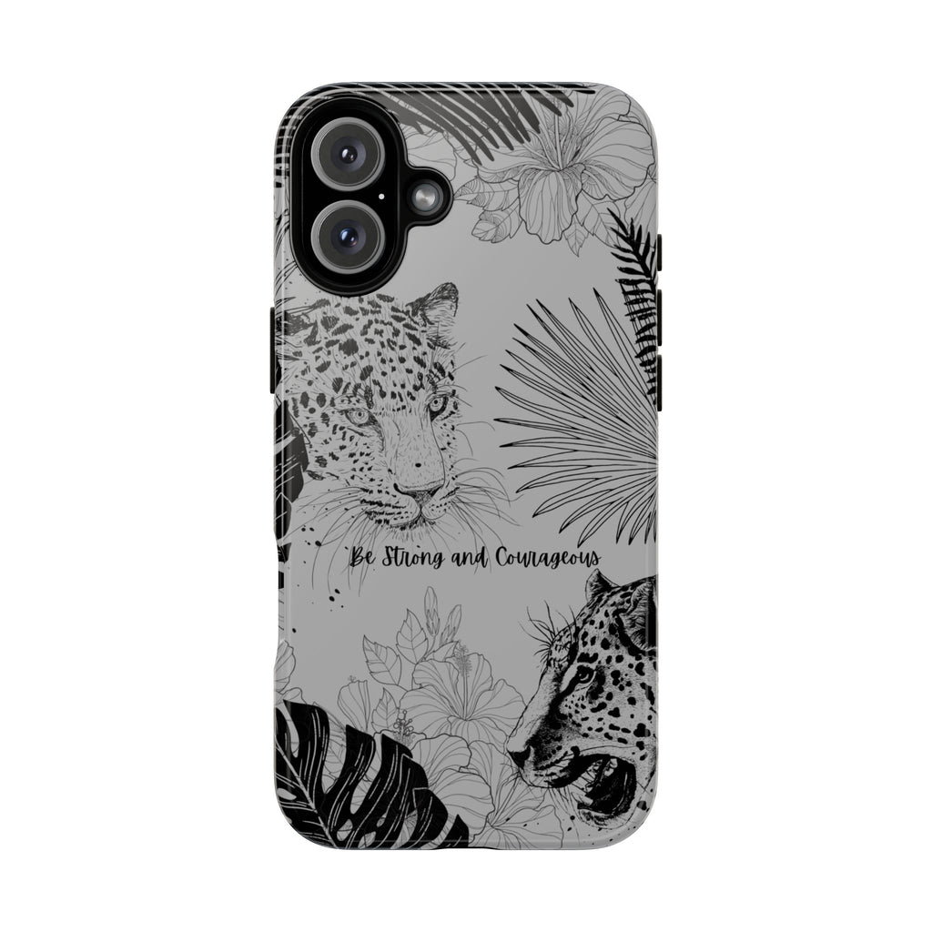 Joshua 1:9 Tough Phone Case