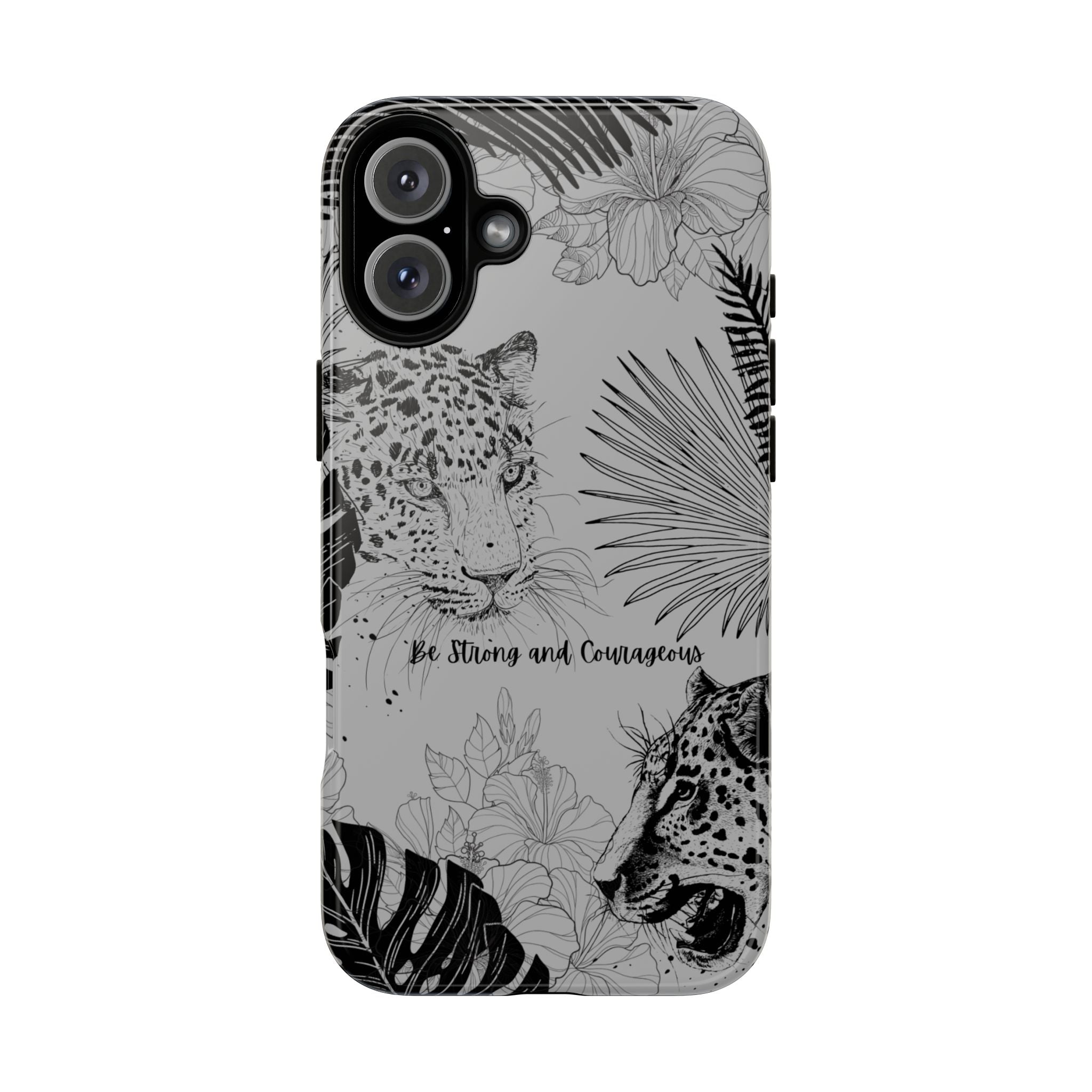Joshua 1:9 Tough Phone Case