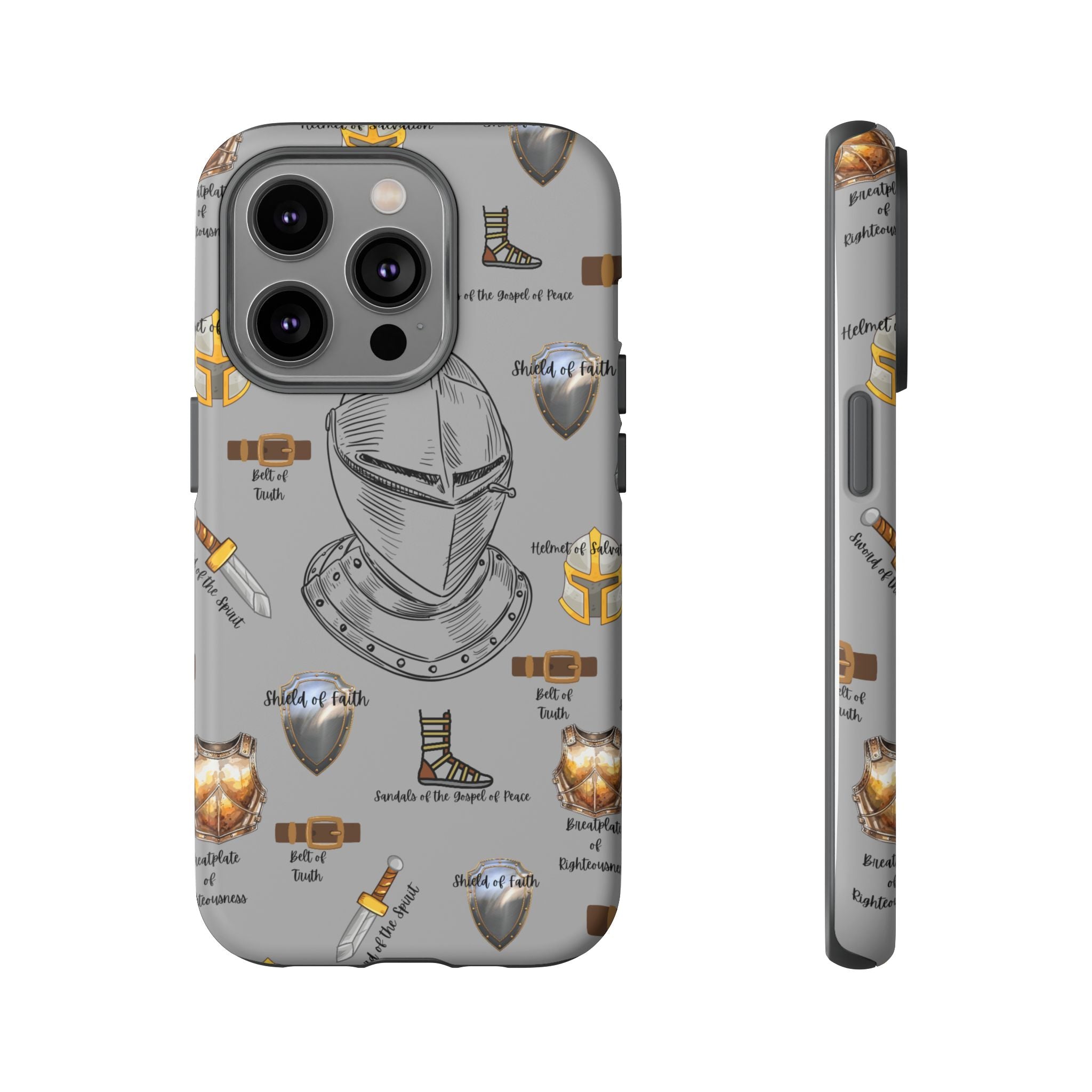 Armor of God Phone Case